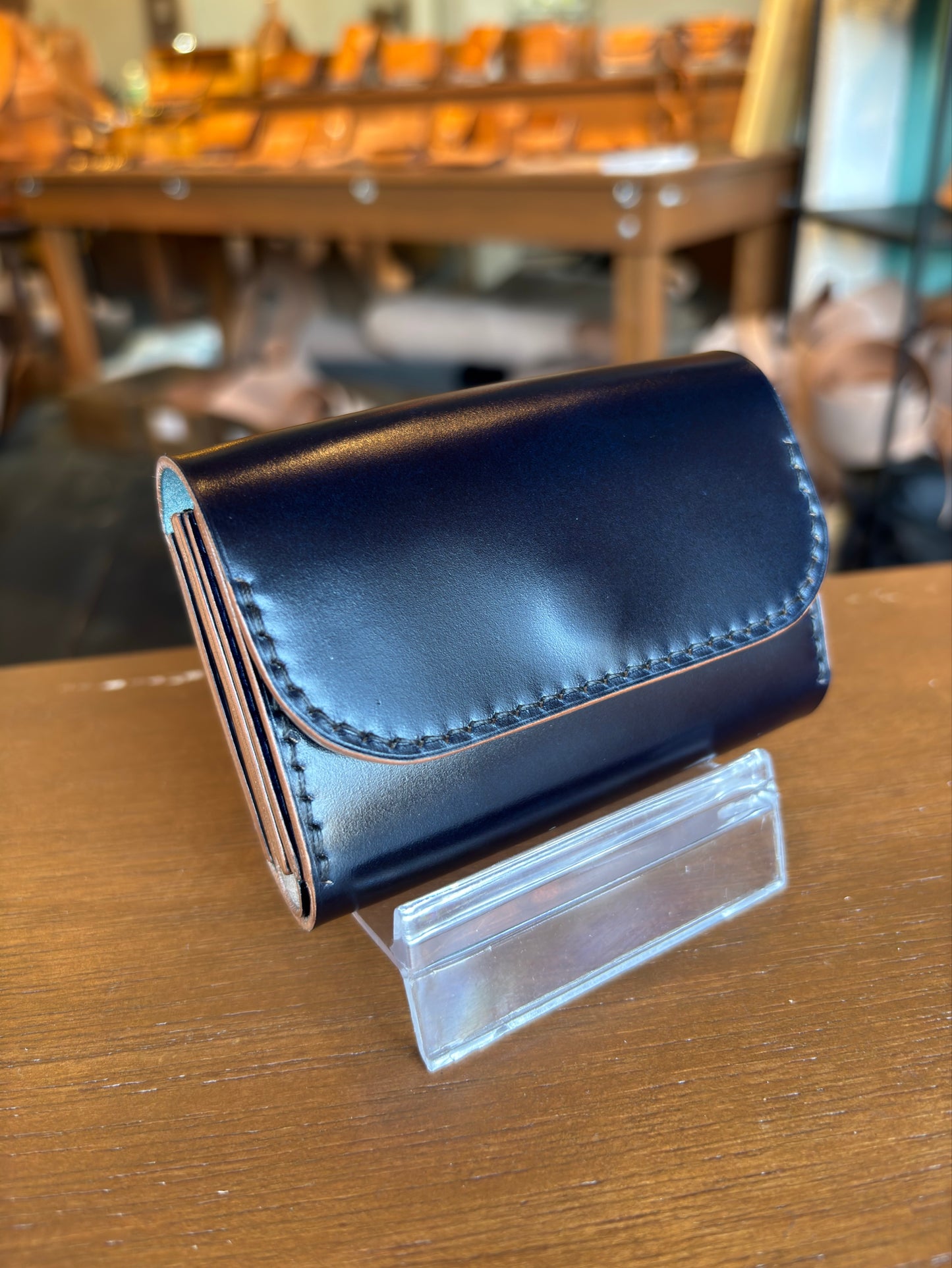 CORDVAN NAVY ninety