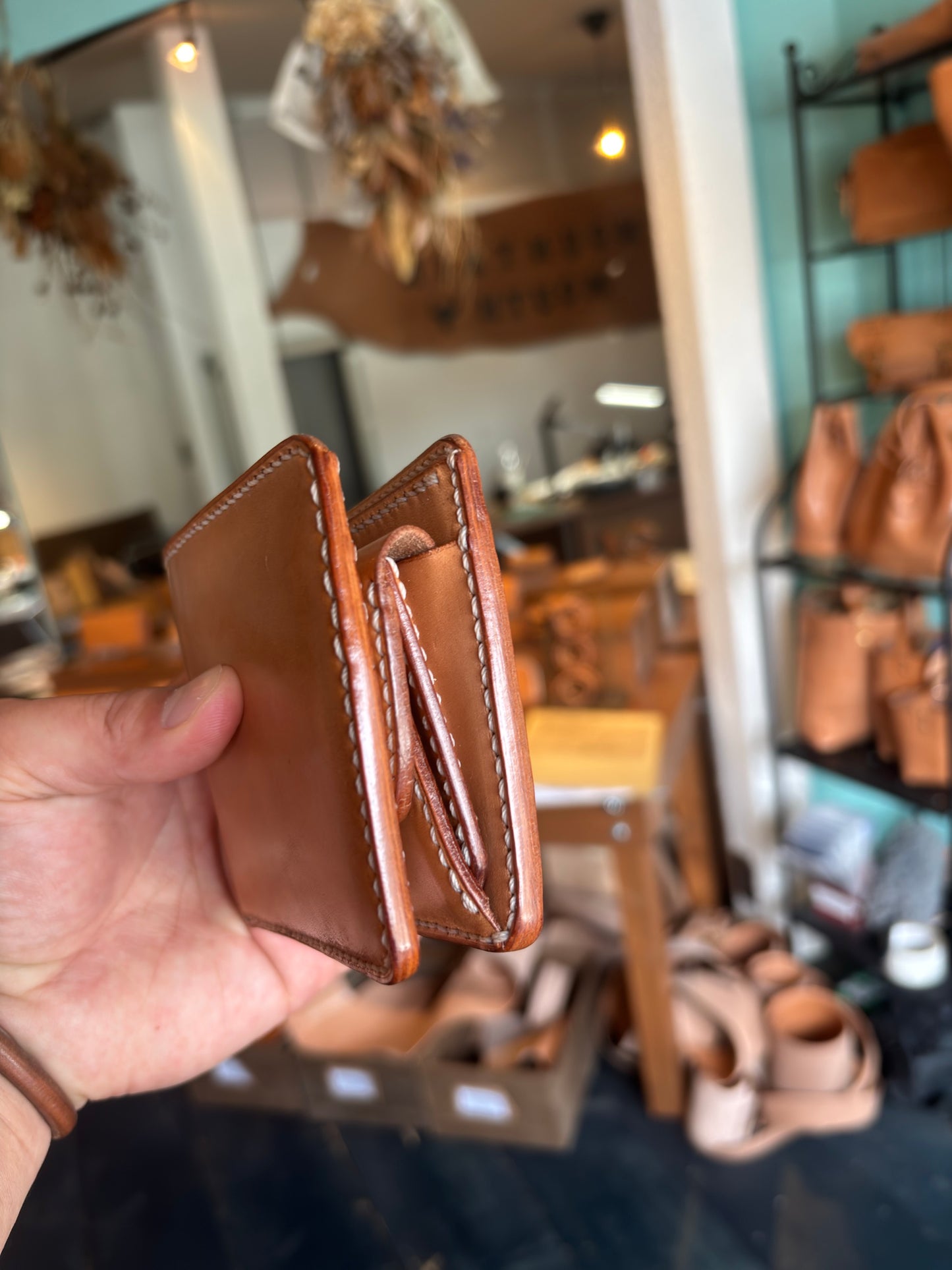 ハーフウォレットmountain