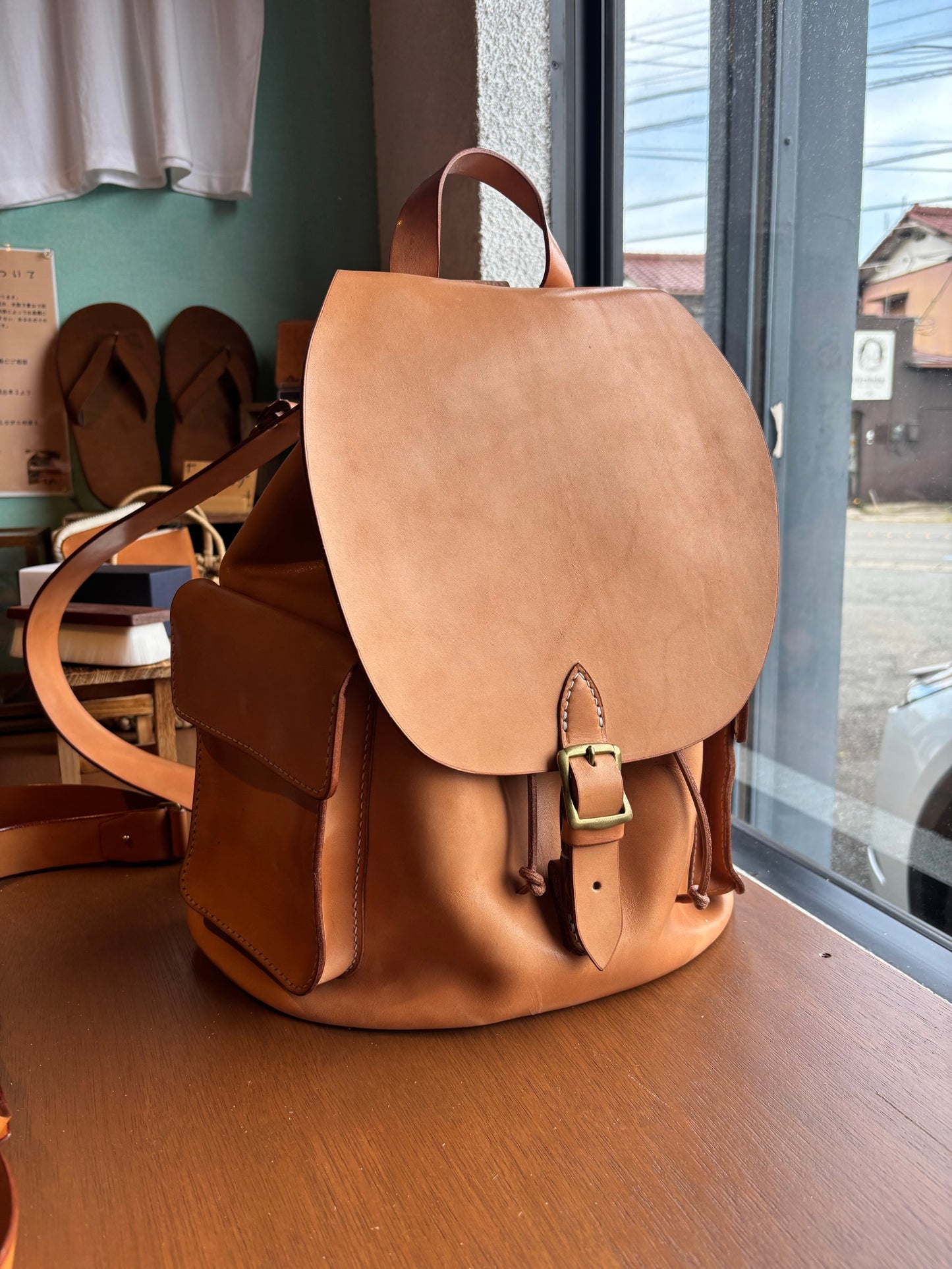 マウンテンリュックサック