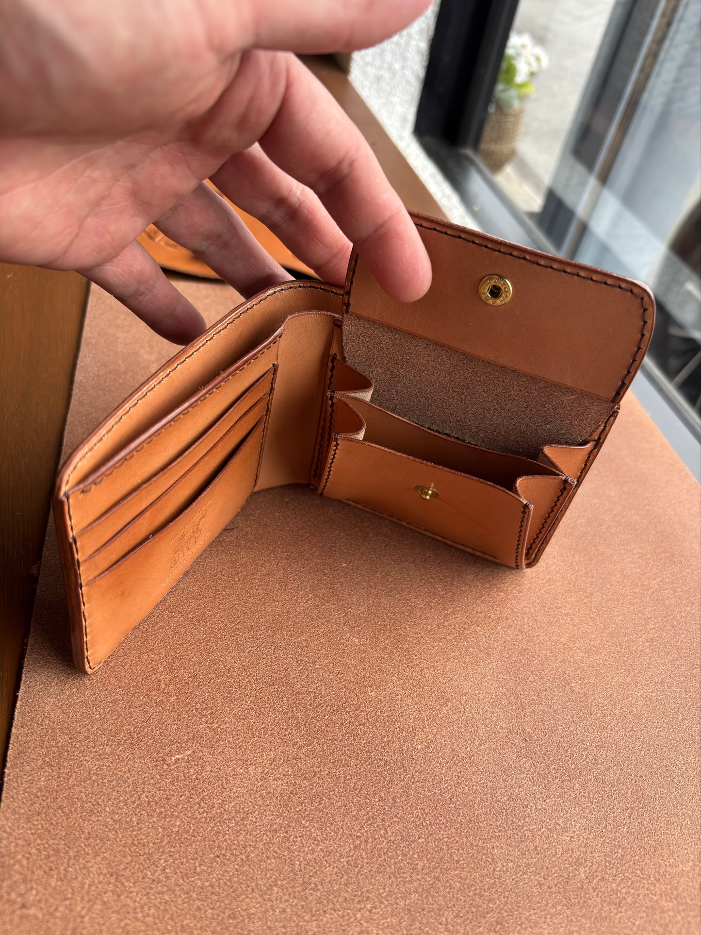 BRIDLE Choco ハーフmountain