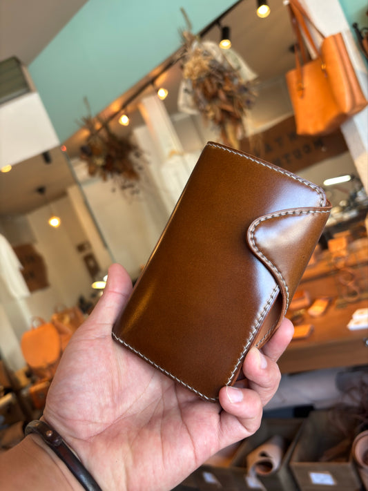 CORDVAN Brown ミドルB