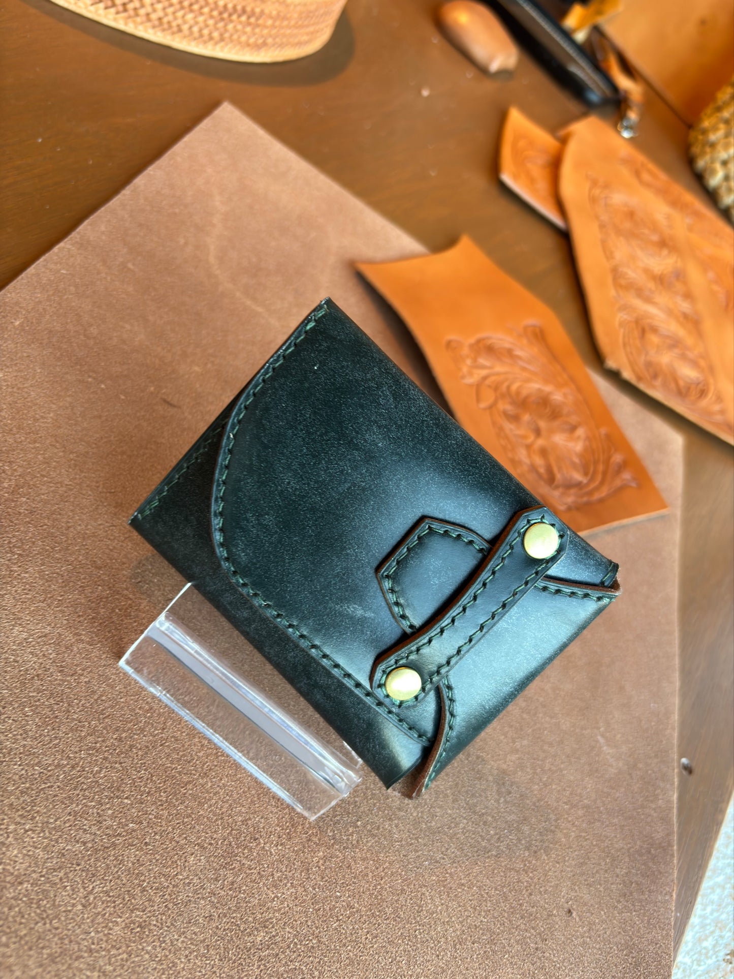 BRIDLE Deep Green スマートL