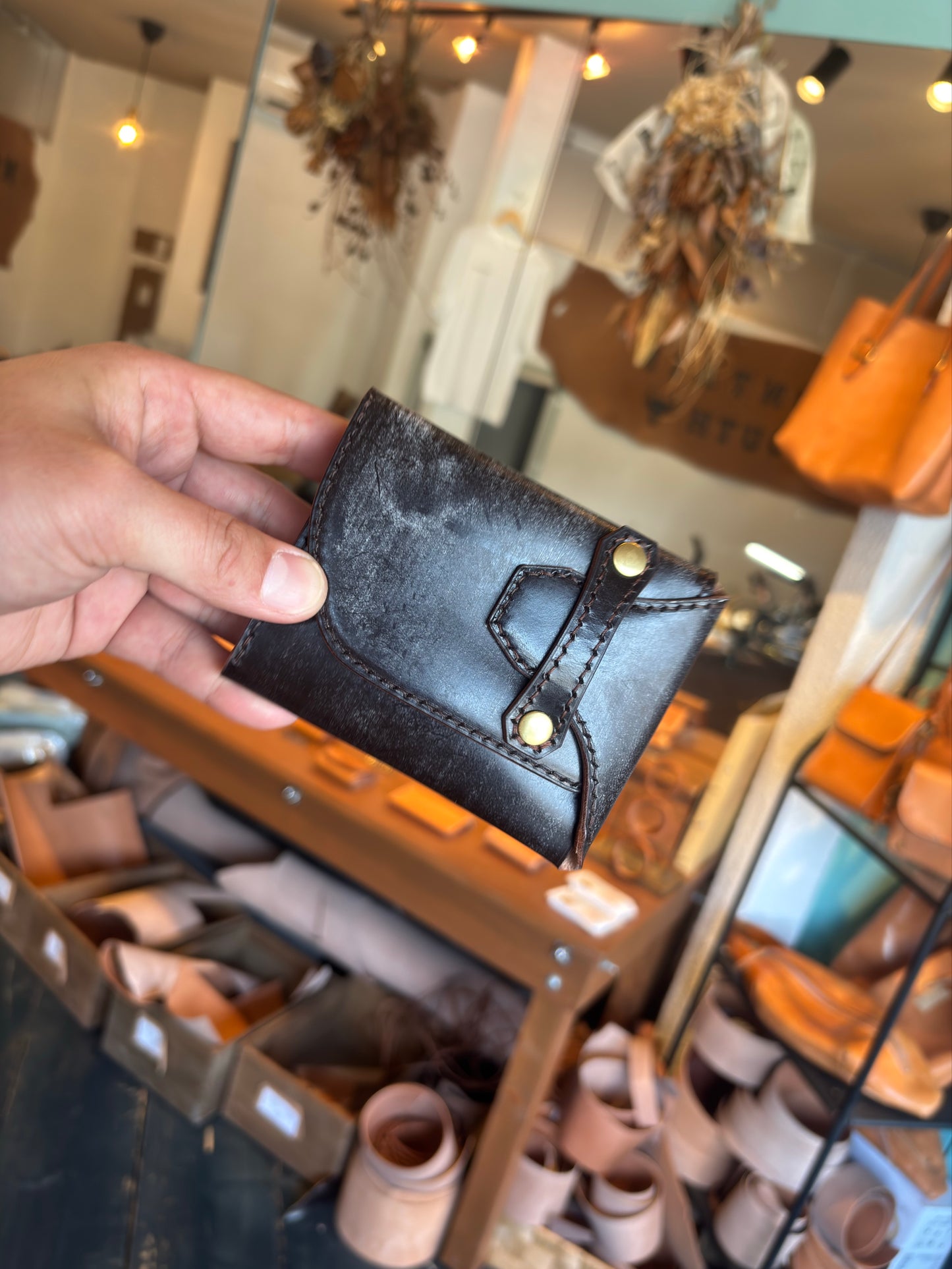 BRIDLE Choco スマートL