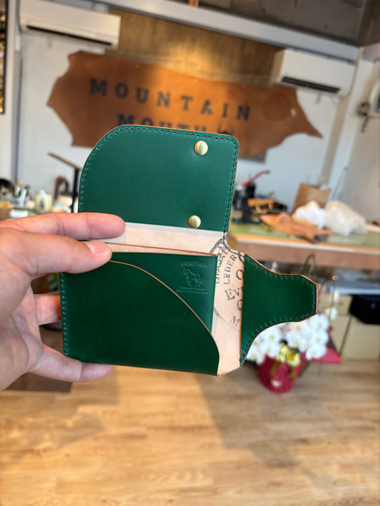 OIL CORDVAN GREEN スマートL