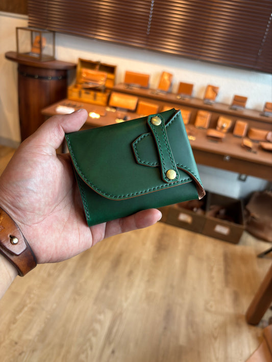 OIL CORDVAN GREEN スマートL