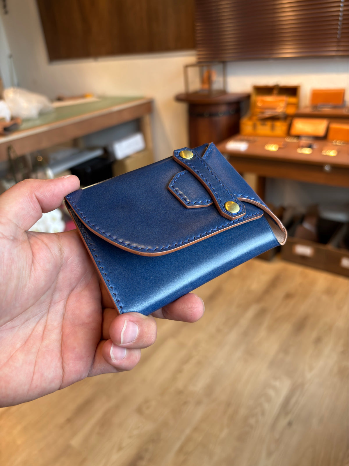 CORDVAN限定BLUEスマートL