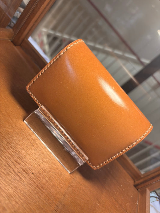 CORDVAN Natural　カードケース