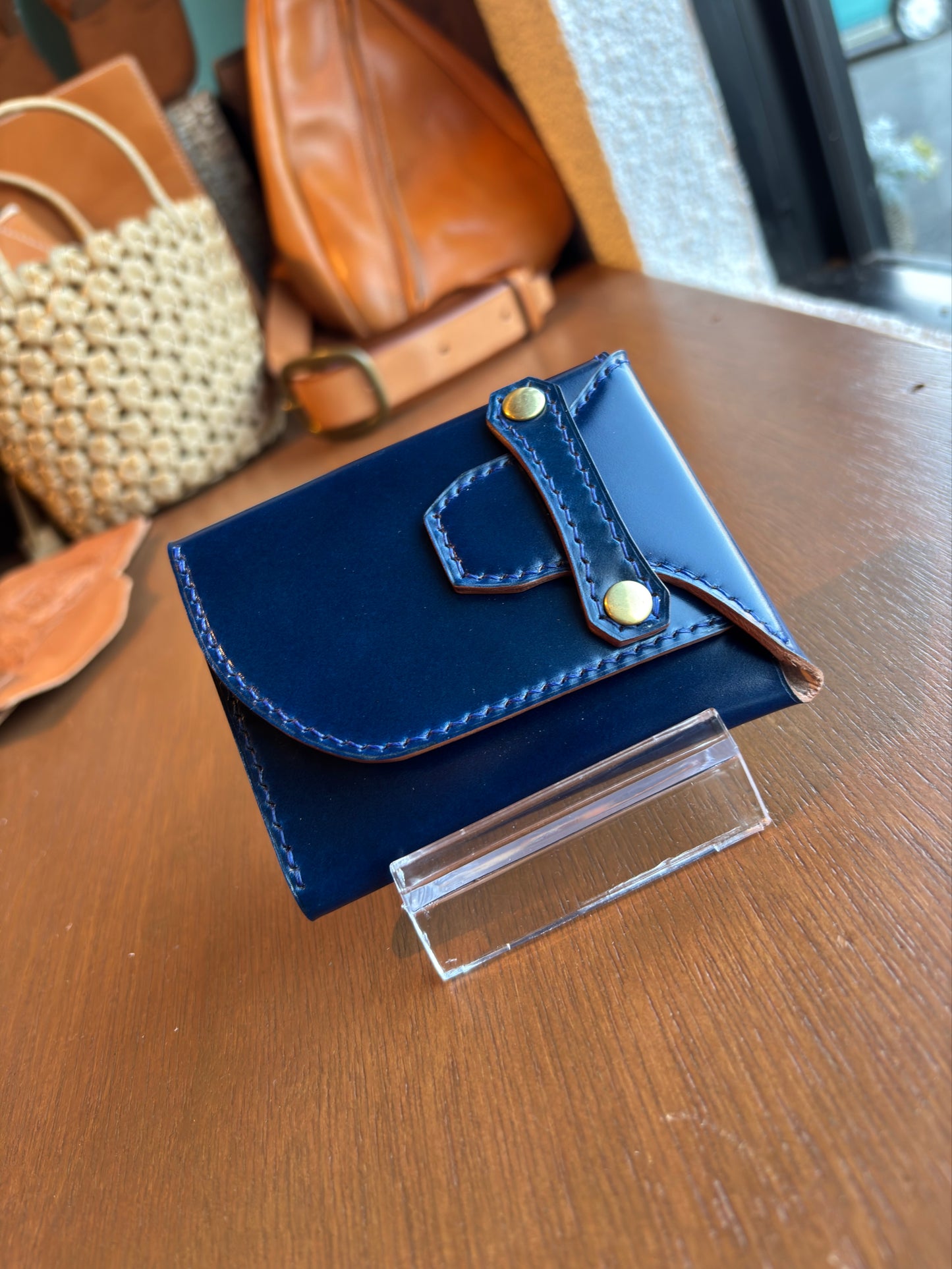 CORDVAN 限定Blue　スマートL