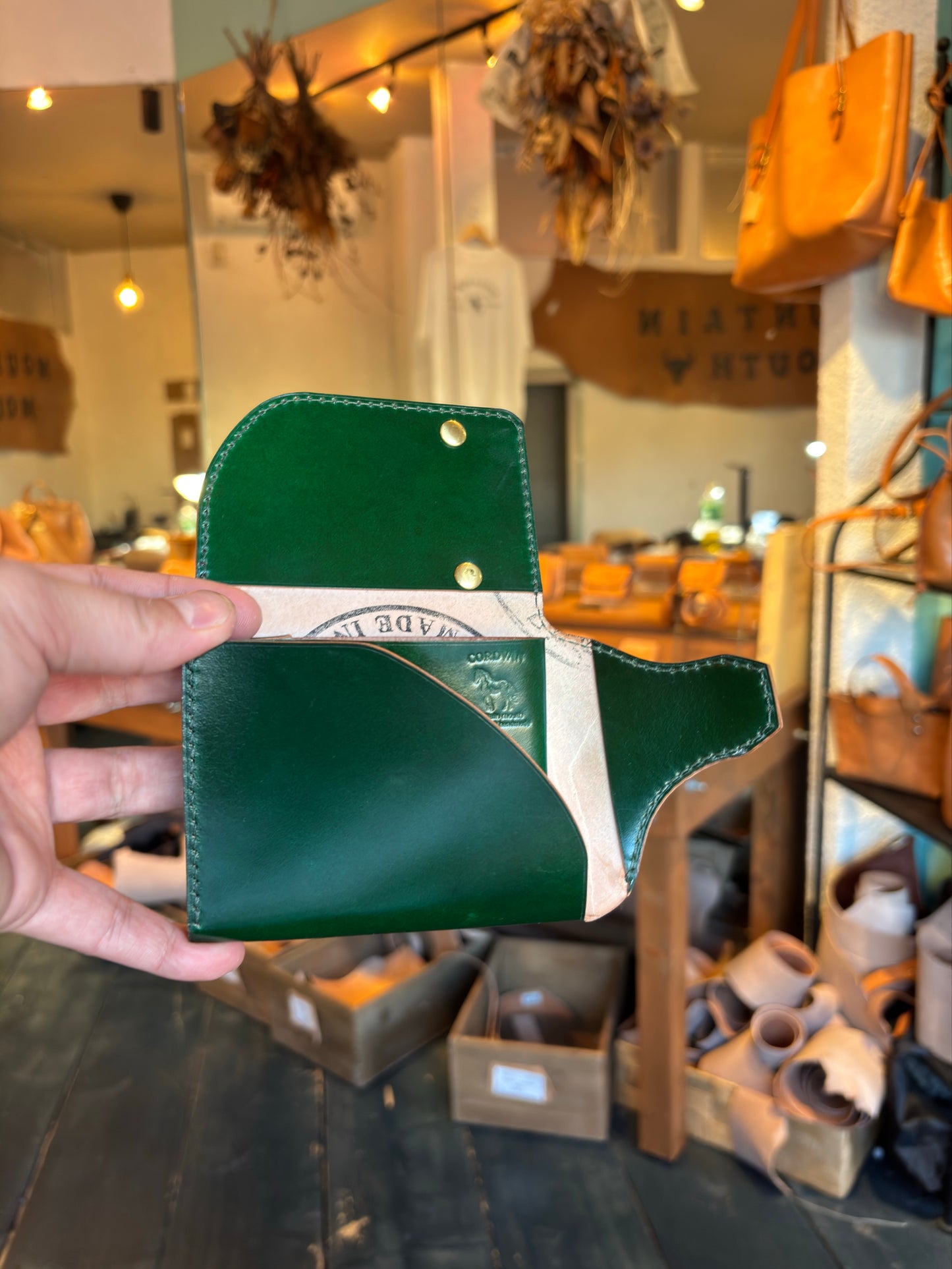 CORDVAN Green スマートL