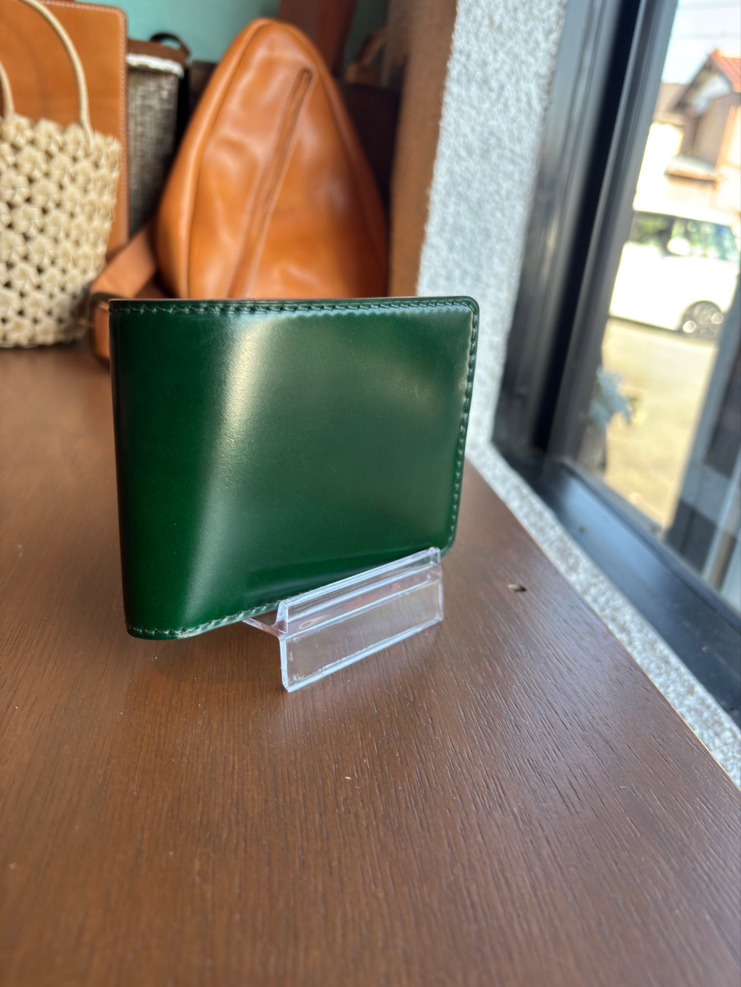 CORDVAN Green ハーフmountain