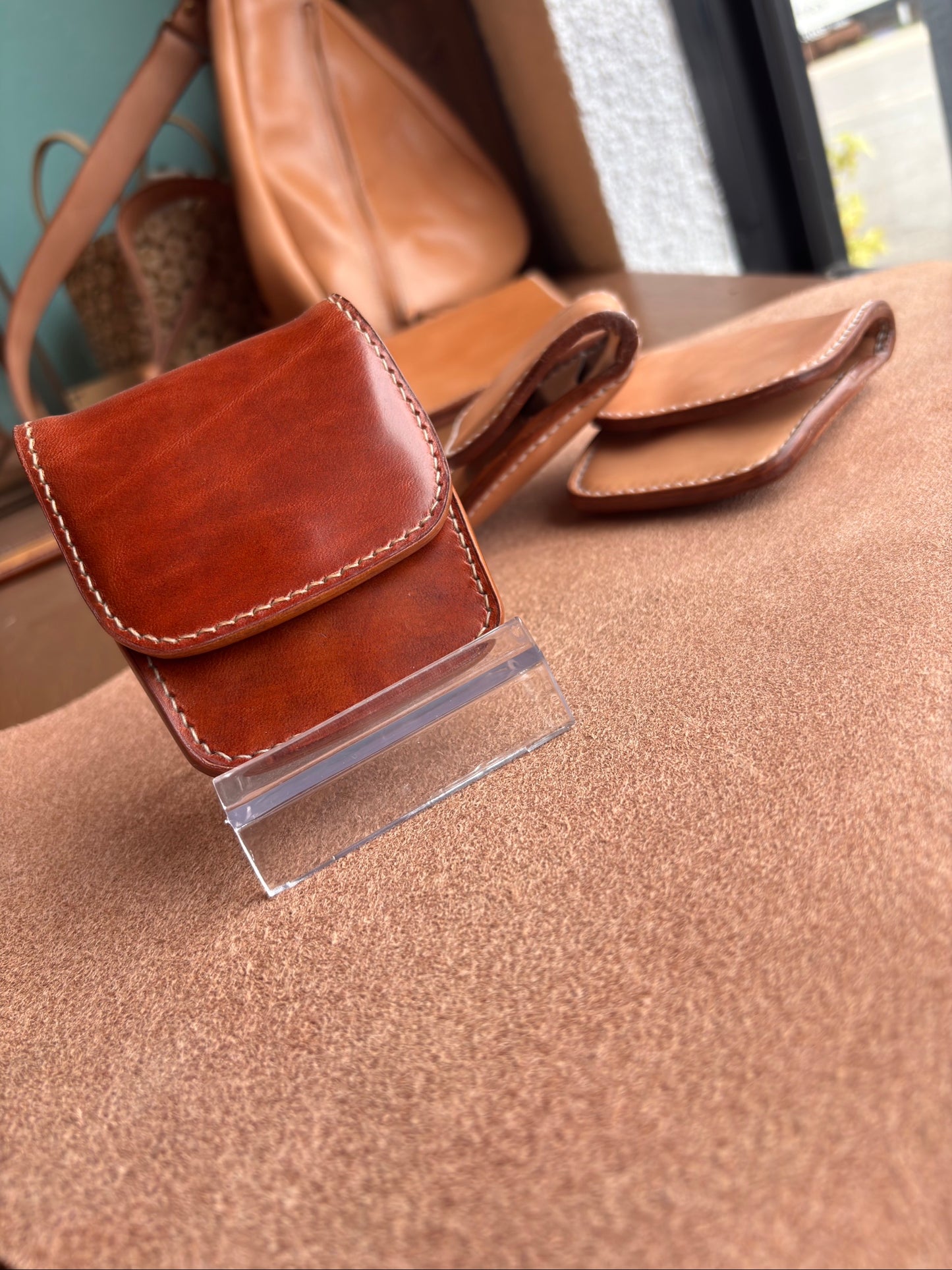 Horse Butt Brown ミニM