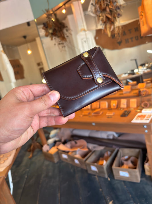 CORDVAN Burgundy スマートL