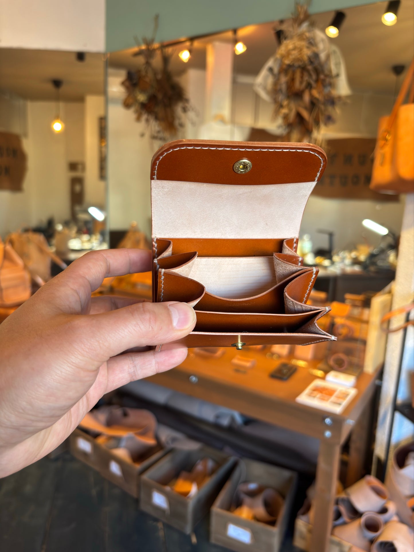 CORDVAN Camel Ninety