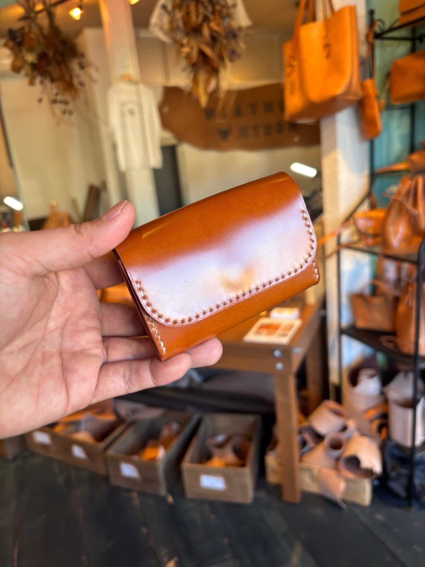 CORDVAN Camel Ninety