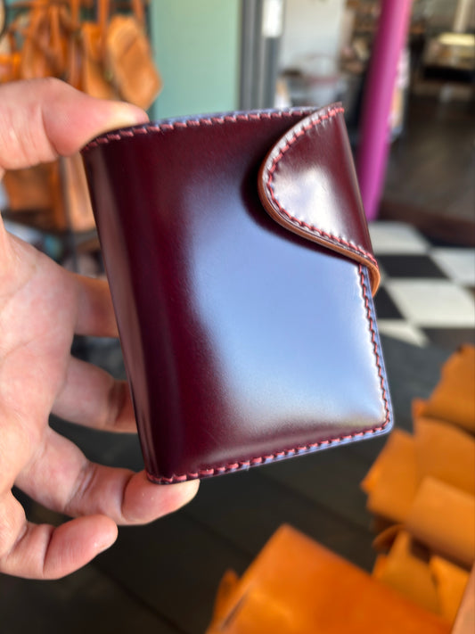 CORDVAN Wine Red ハーフL