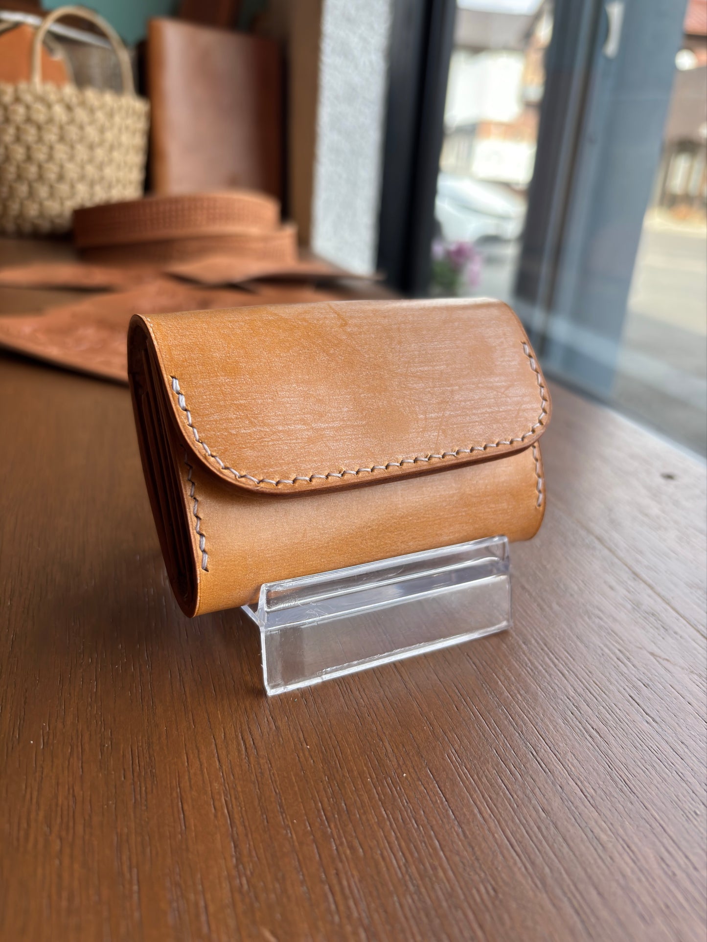 BLIDLE London Tan ninety