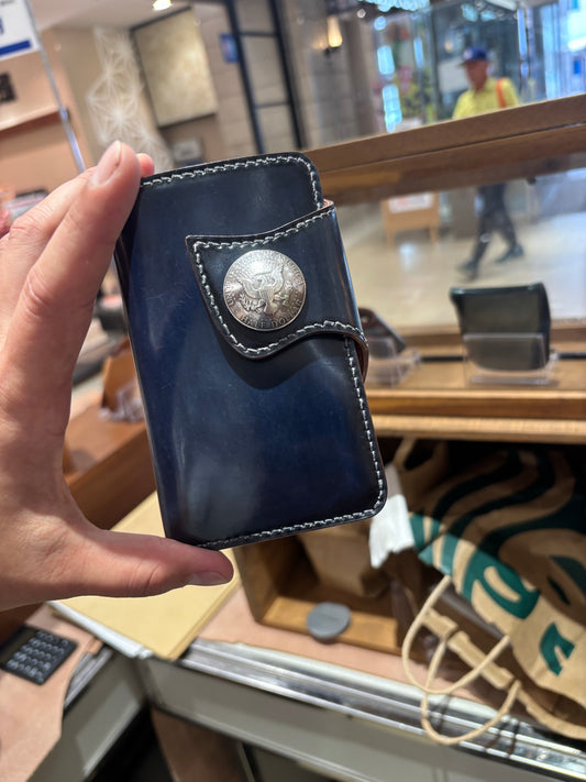 ミドルA　CORDVAN 特ネイビー