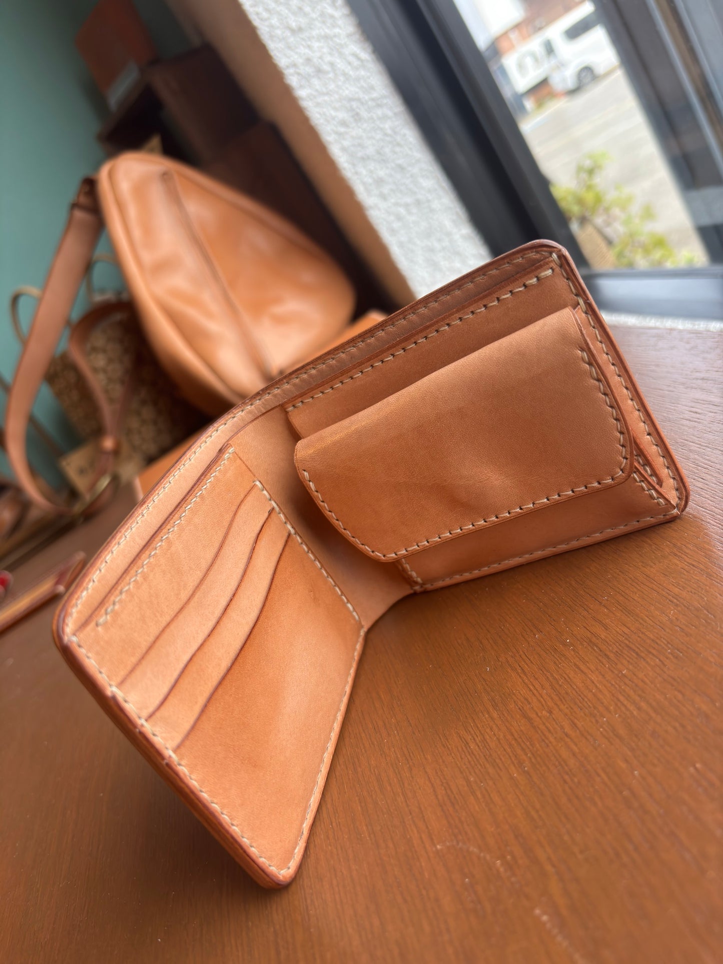 ハーフウォレットmountain