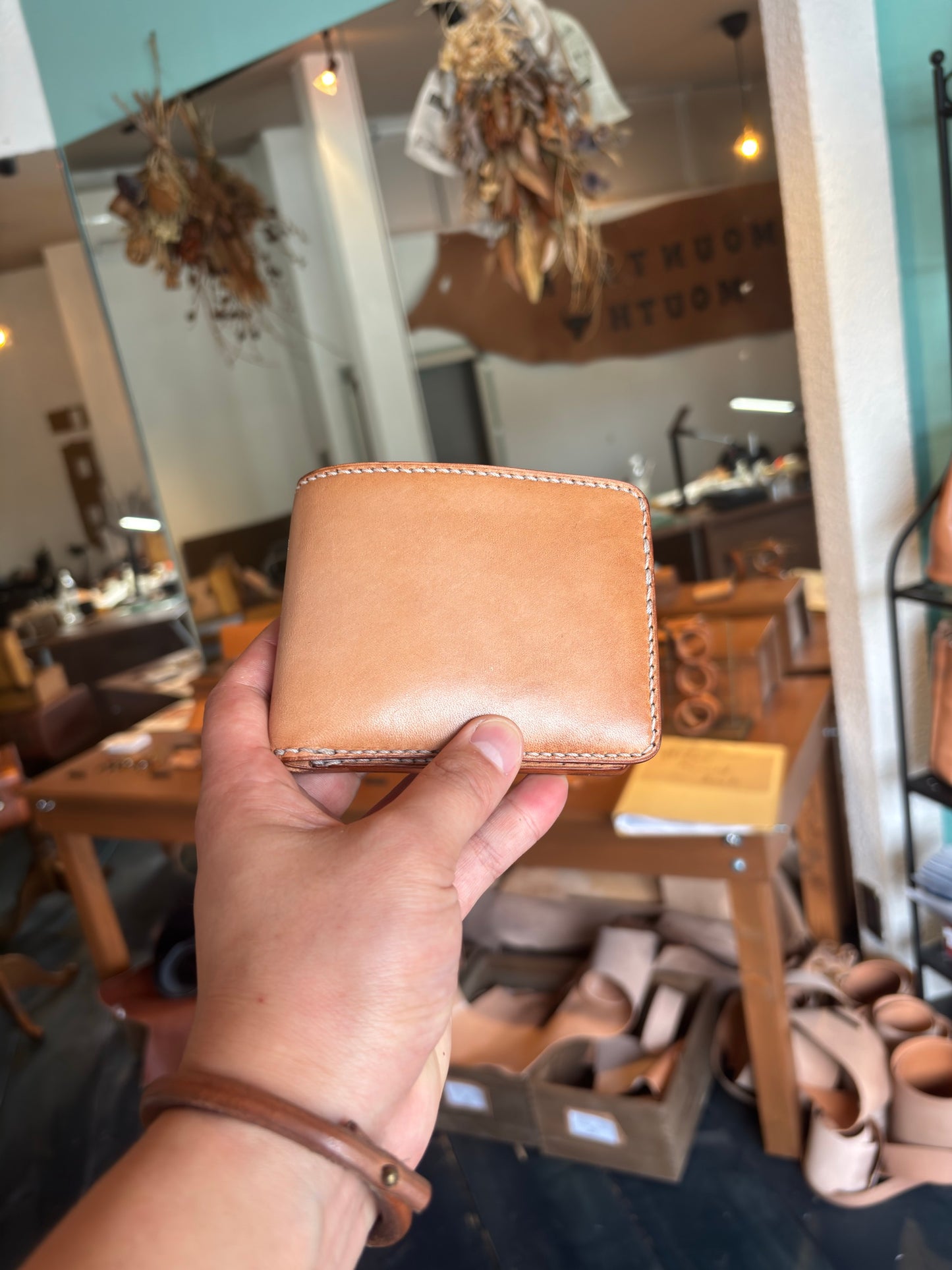 ハーフウォレットmountain