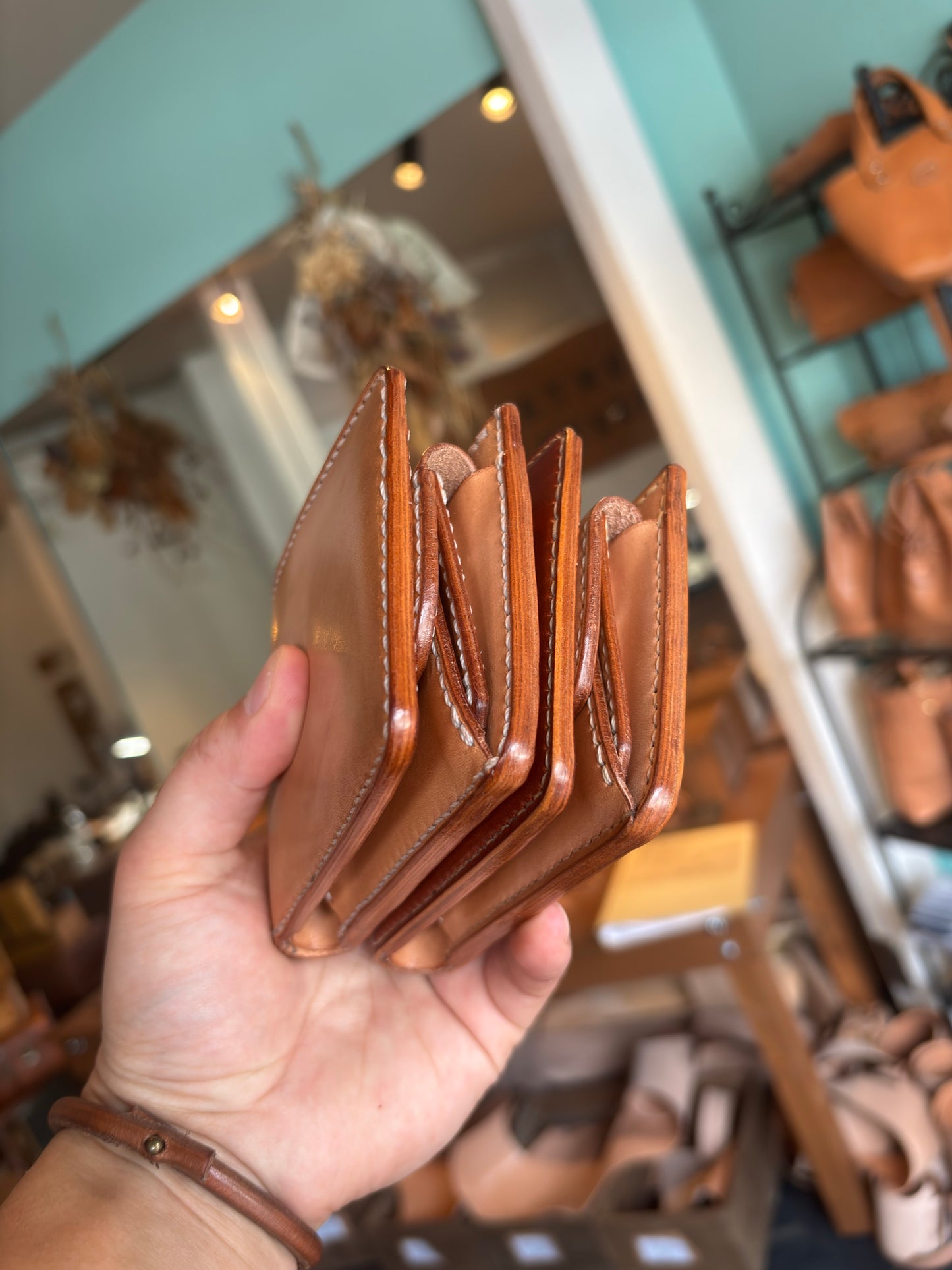 ハーフウォレットmountain