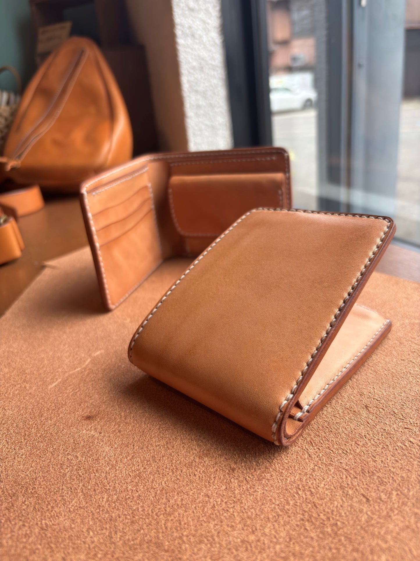 ハーフウォレットmountain