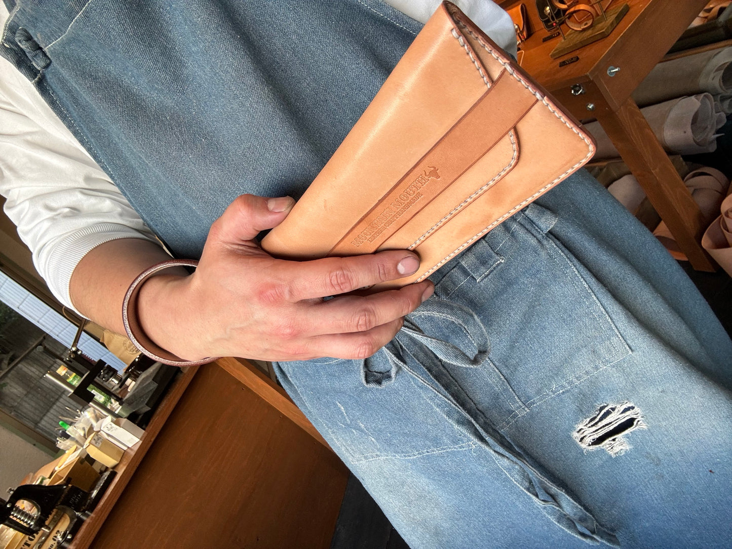 ロングウォレットFLT