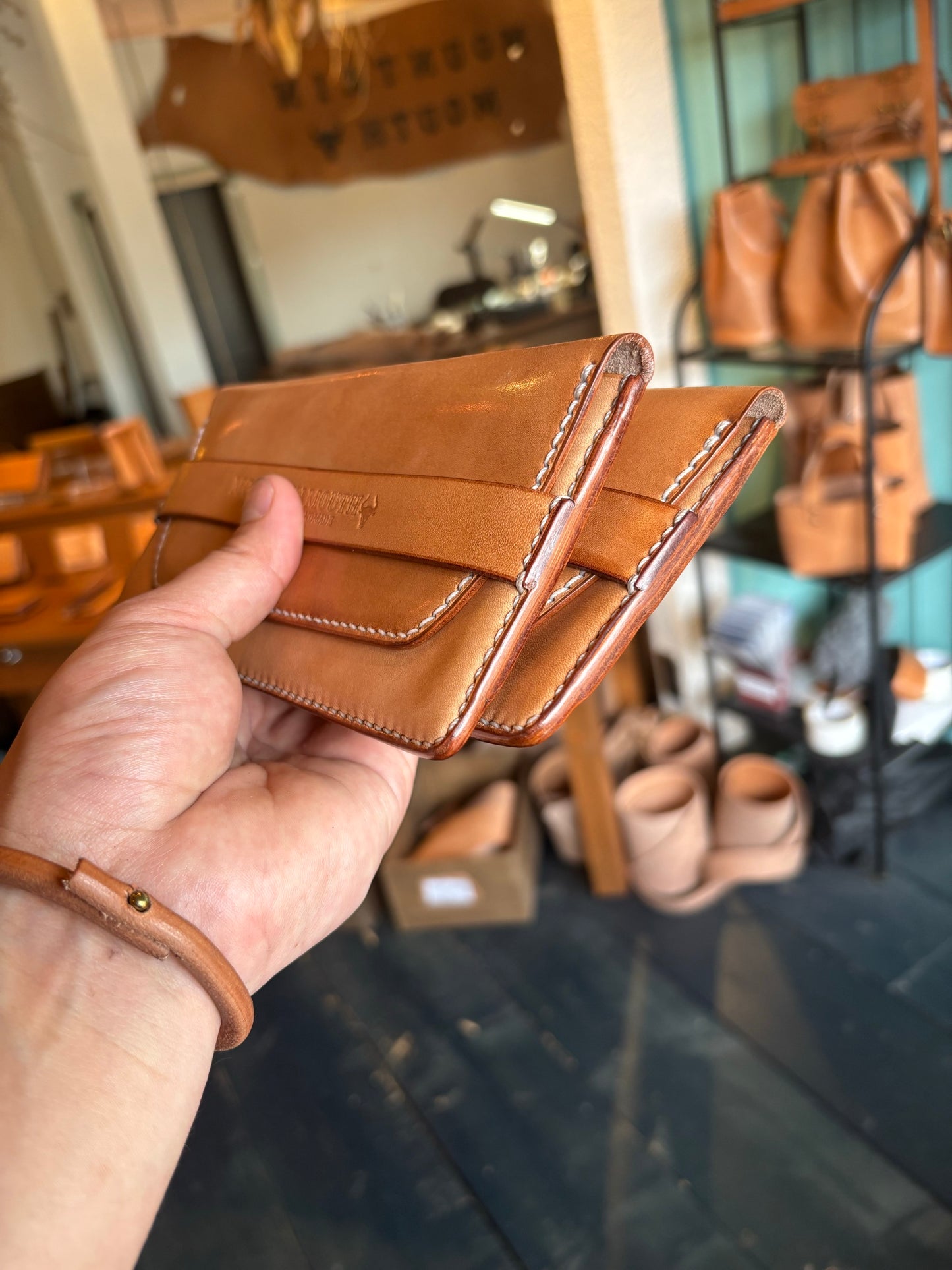 ロングウォレットFLT