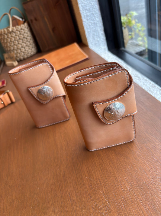 ミドルウォレットA(受注生産)