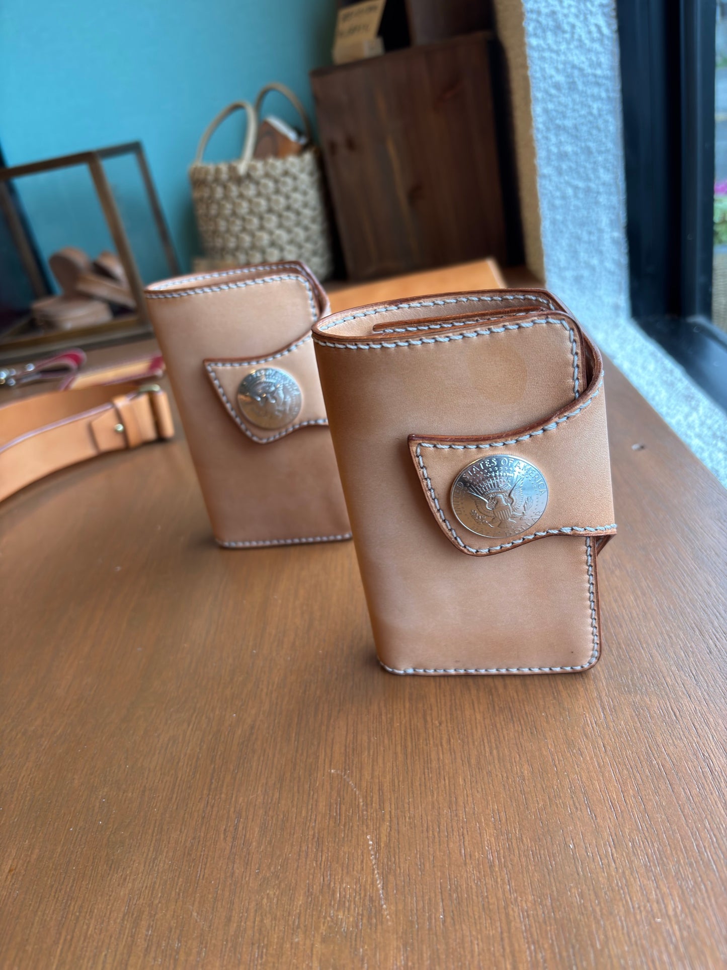 ミドルウォレットA(受注生産)