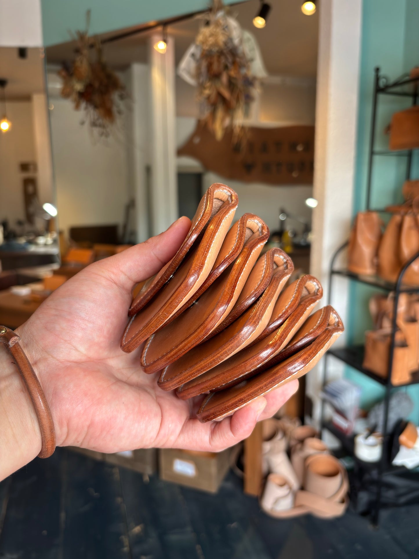 ミニウォレットM［cheval］