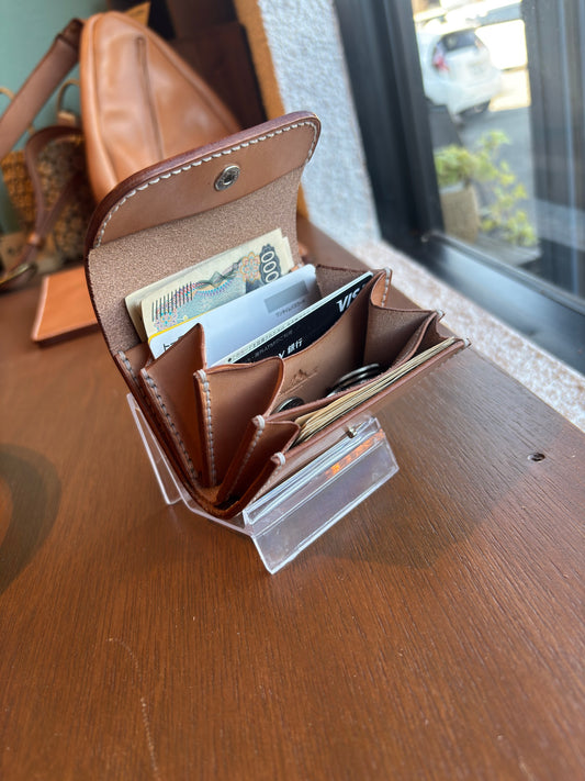 ミニウォレットninety