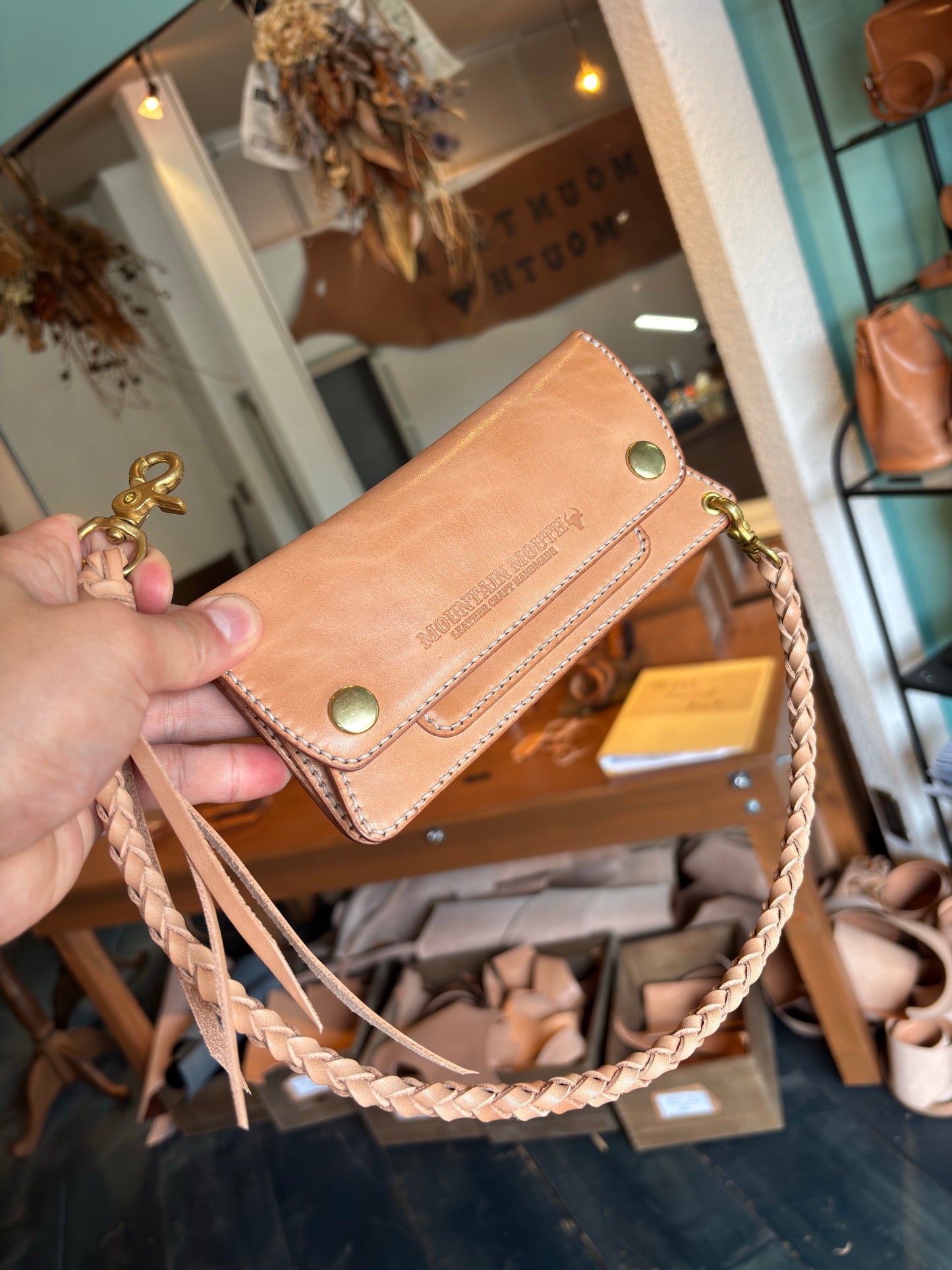 【限定品】トラッカーウォレットセット