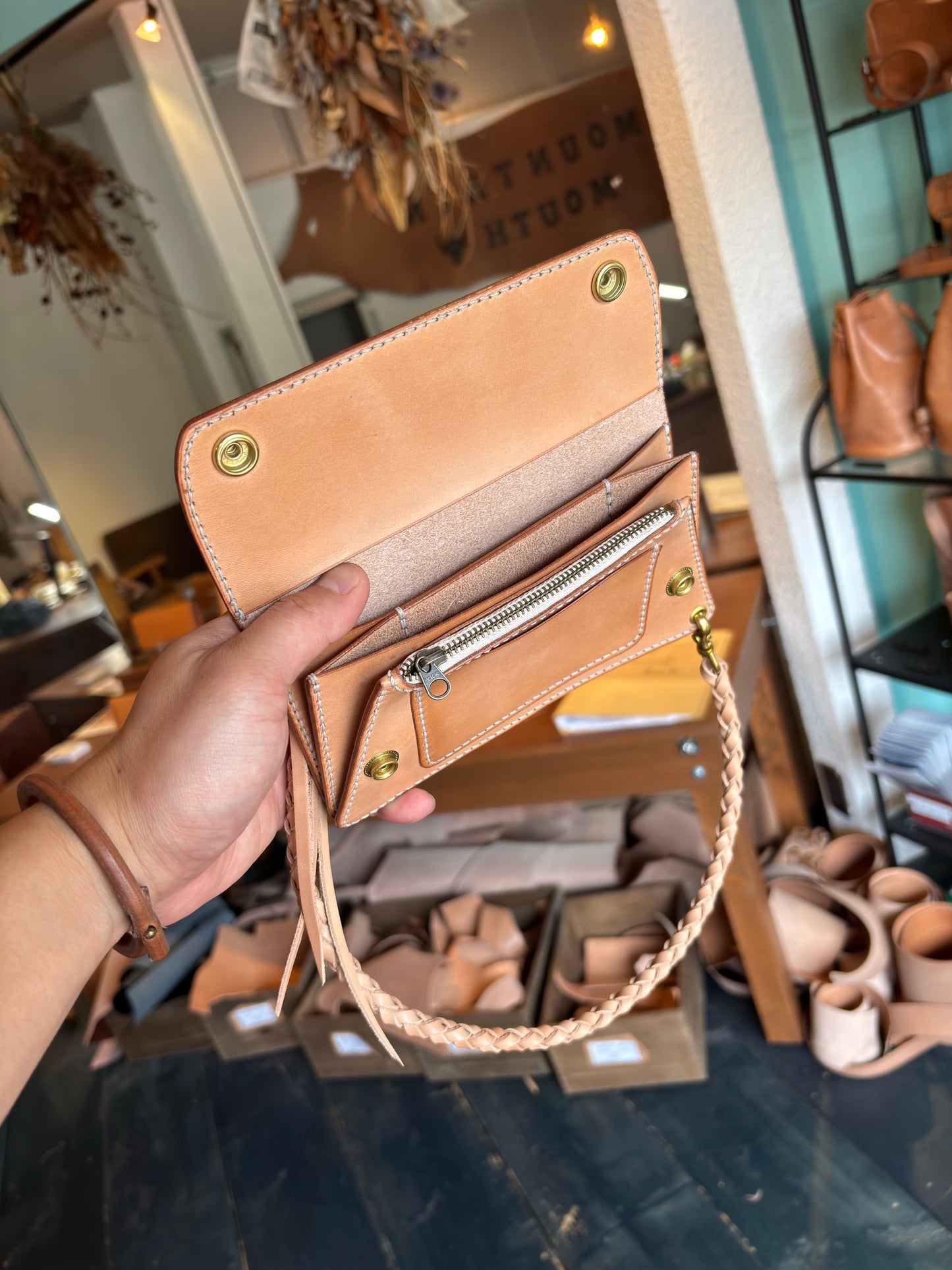 【限定品】トラッカーウォレットセット