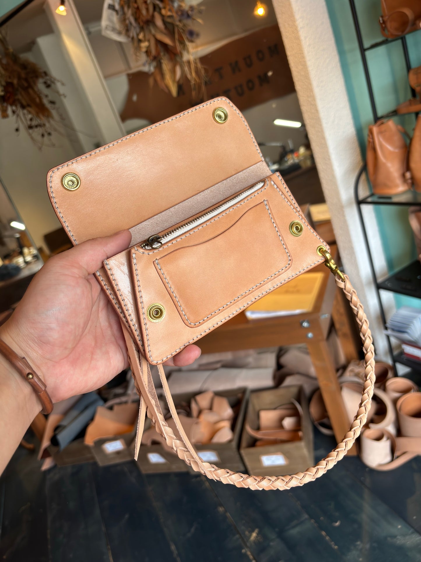 【限定品】トラッカーウォレットセット