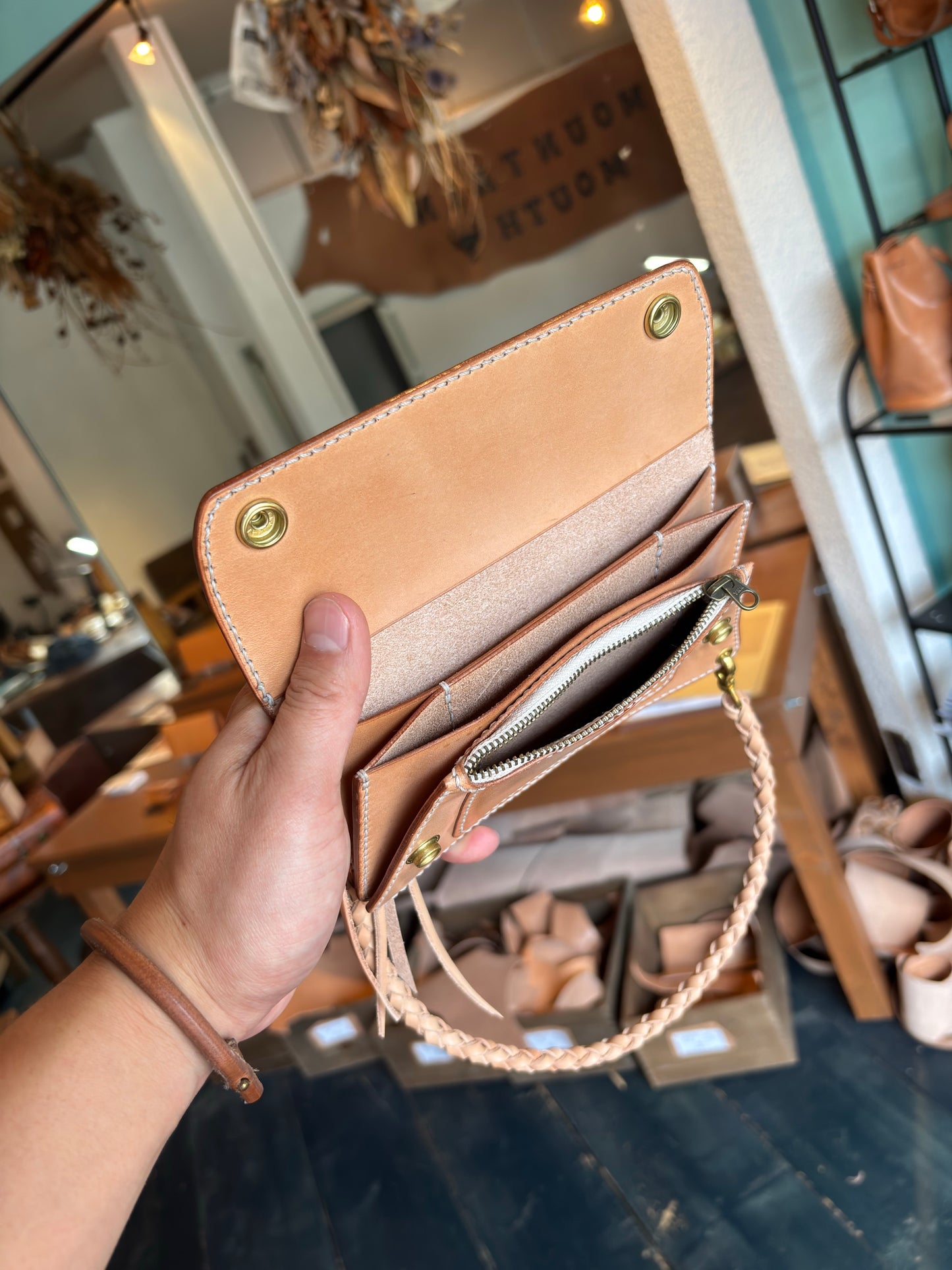 【限定品】トラッカーウォレットセット