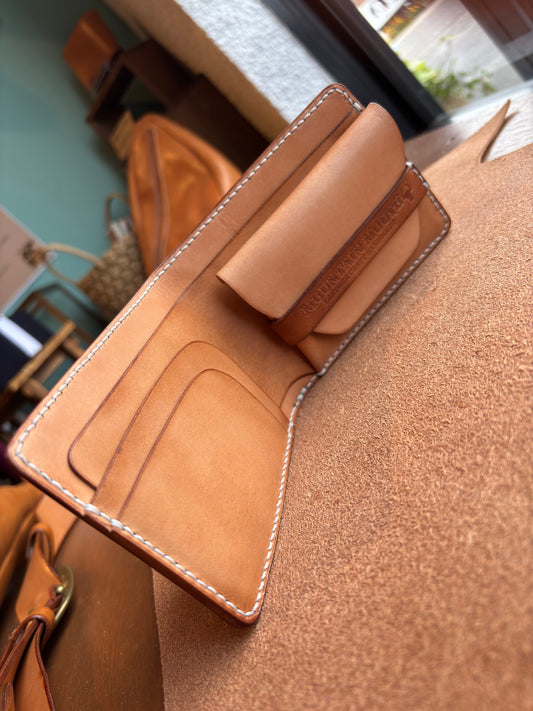 ハーフウォレットS