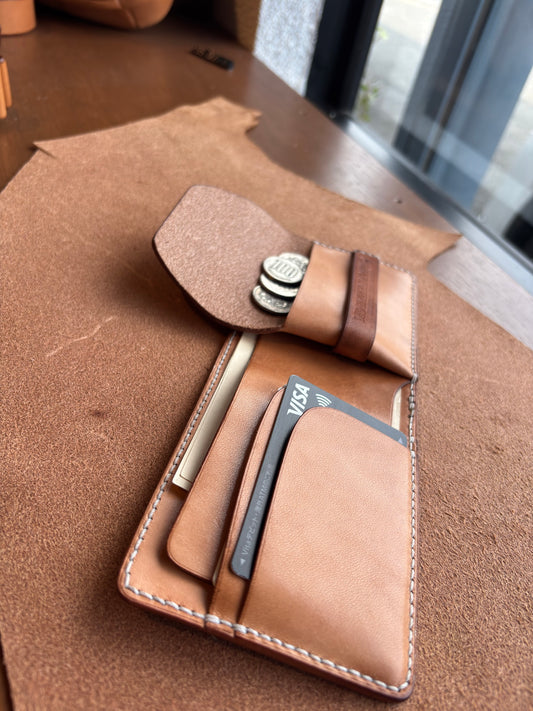 ハーフウォレットS