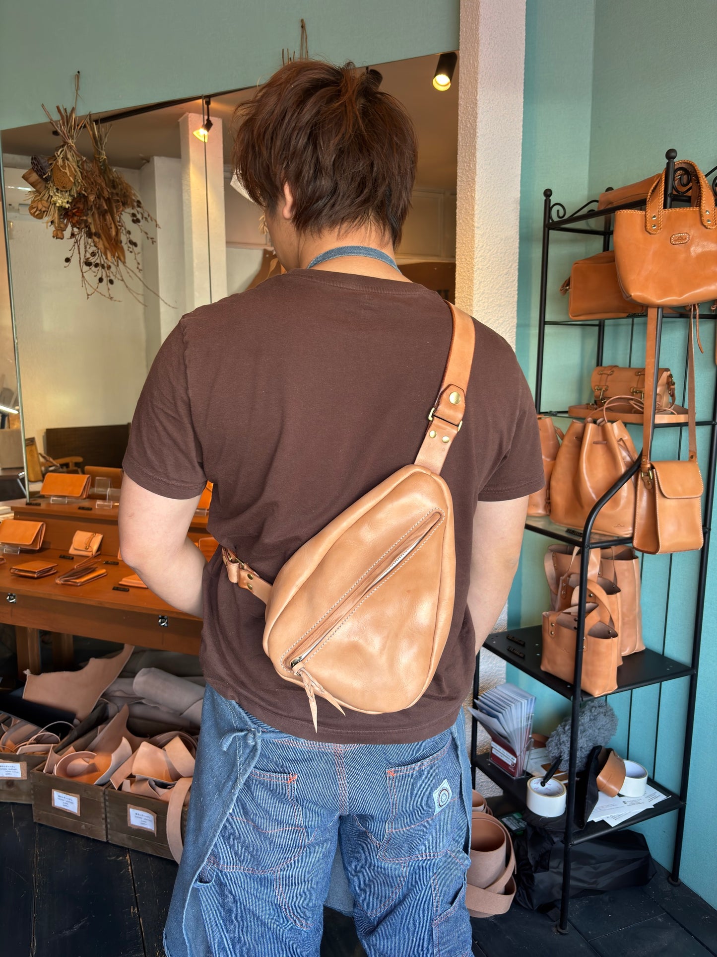 ボディバッグⅡ