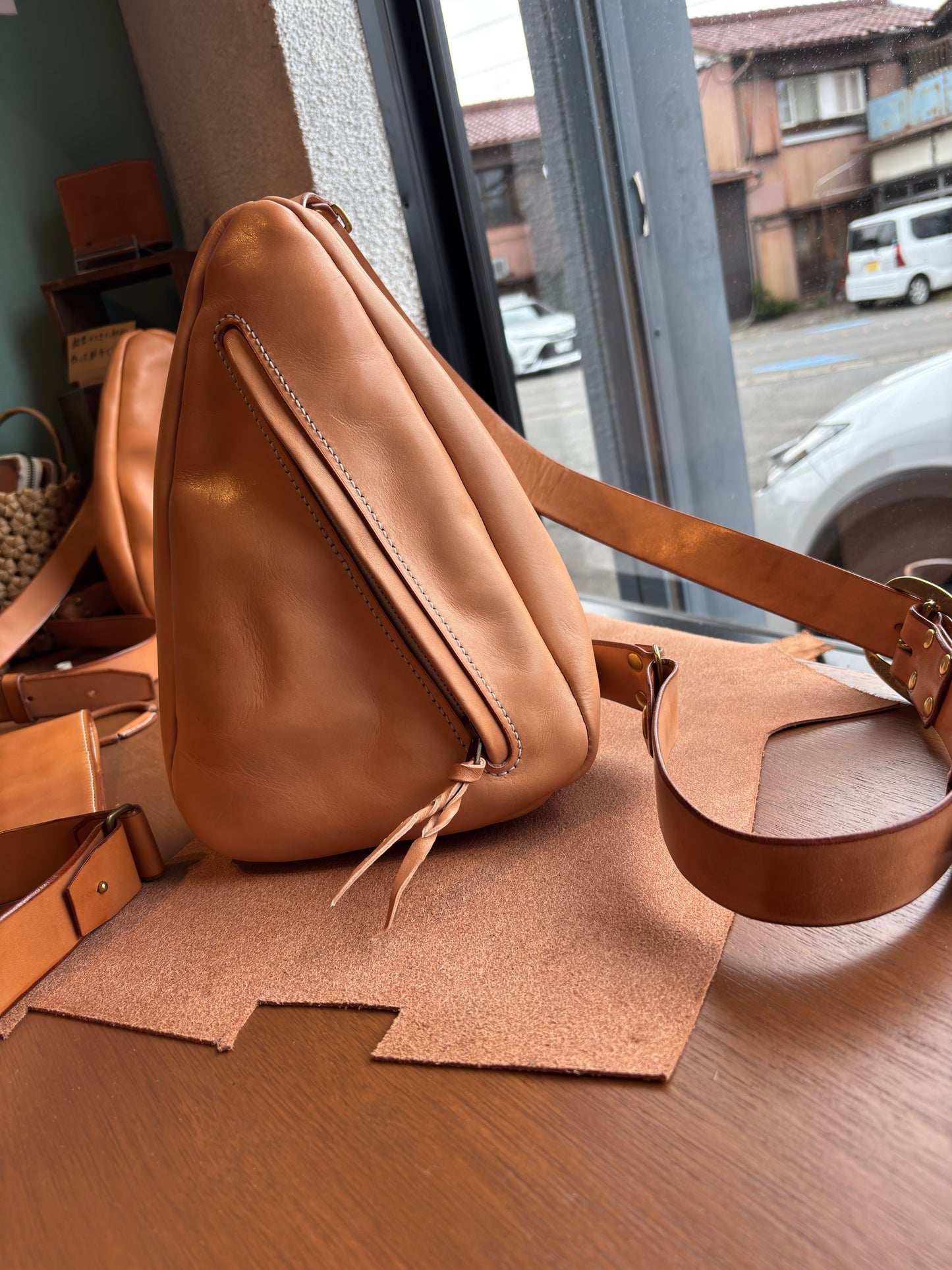 ボディバッグⅡ