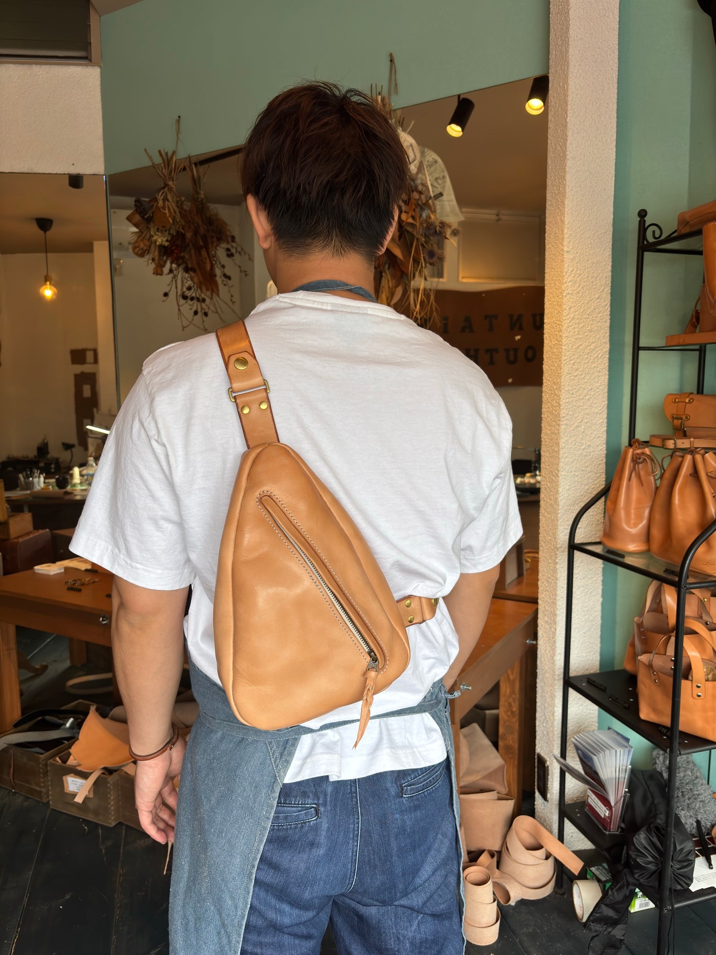 ボディバッグⅡ