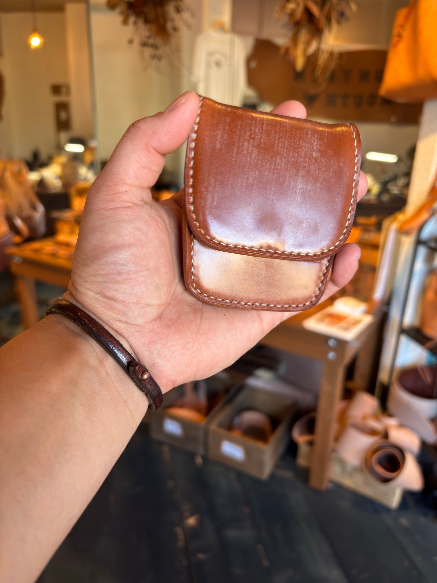 bridle hazel ミニM