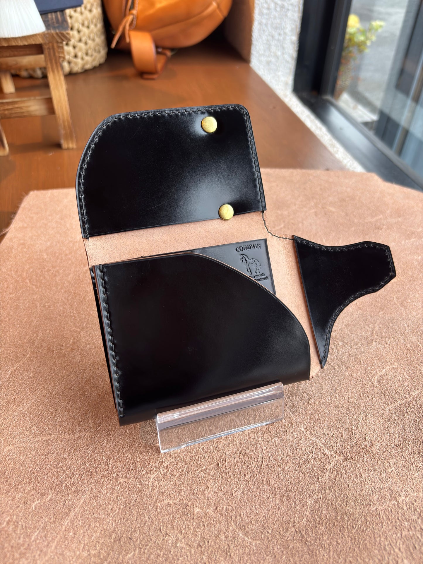 CORDVAN BLACKスマートL