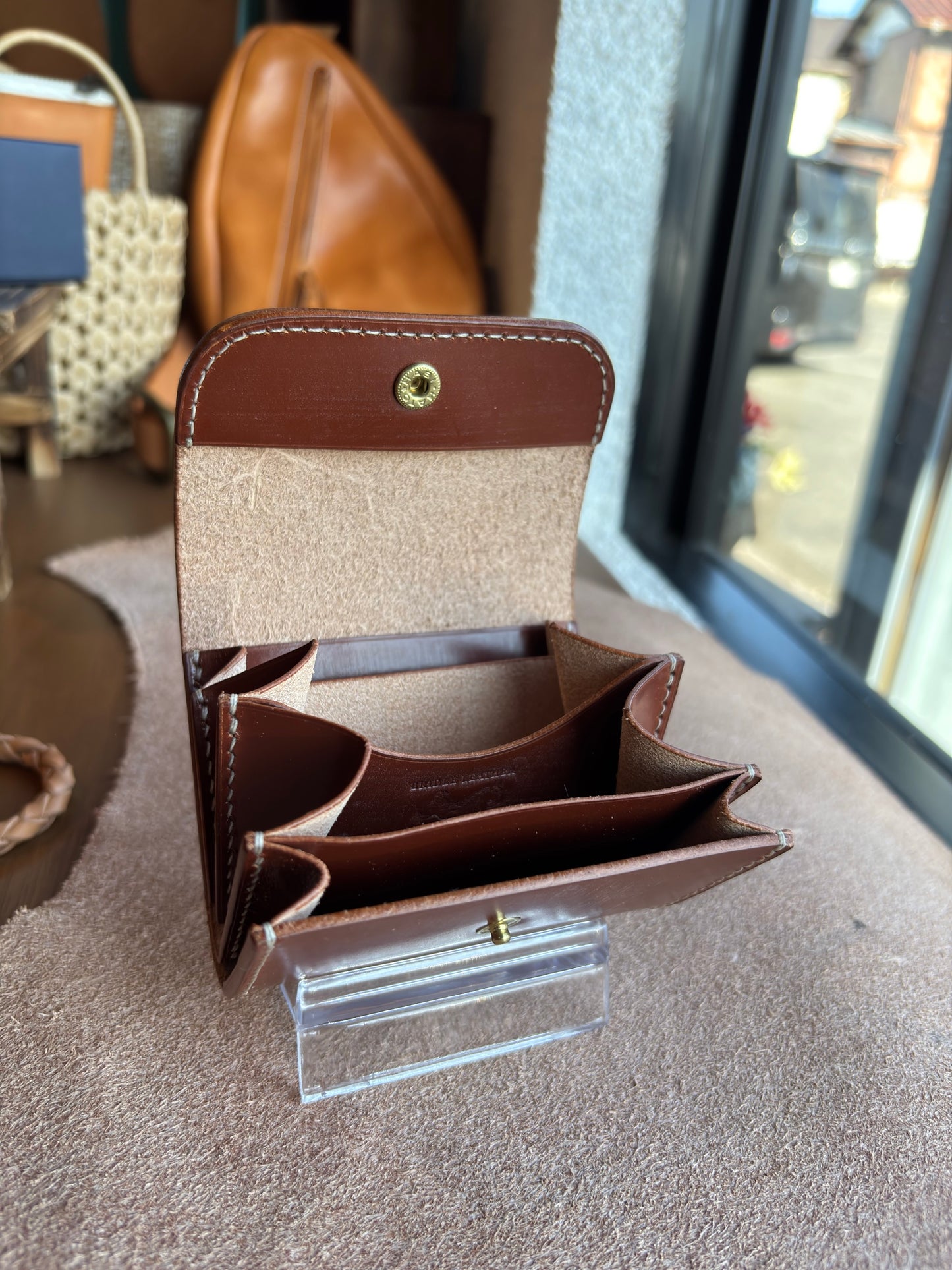 full bridle hazel ninety