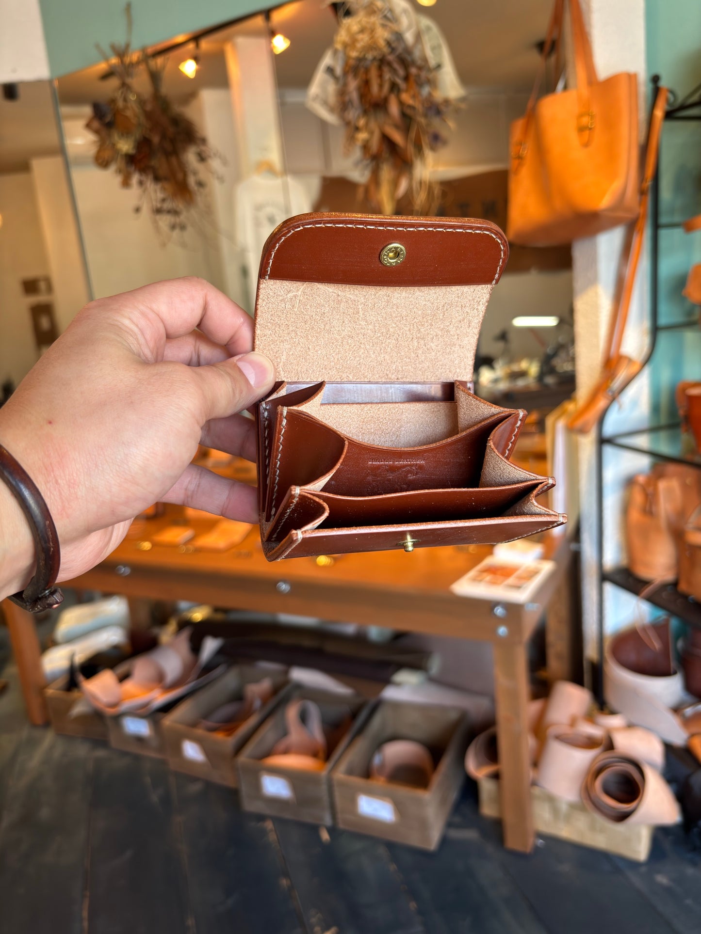 full bridle hazel ninety