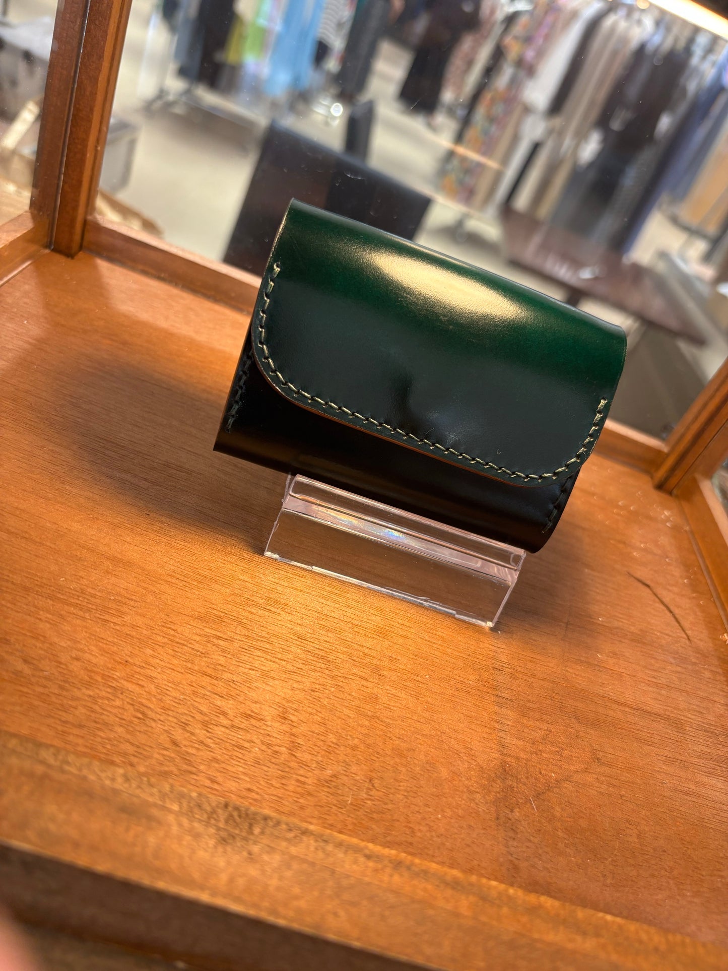 CORDVAN dark green ninety