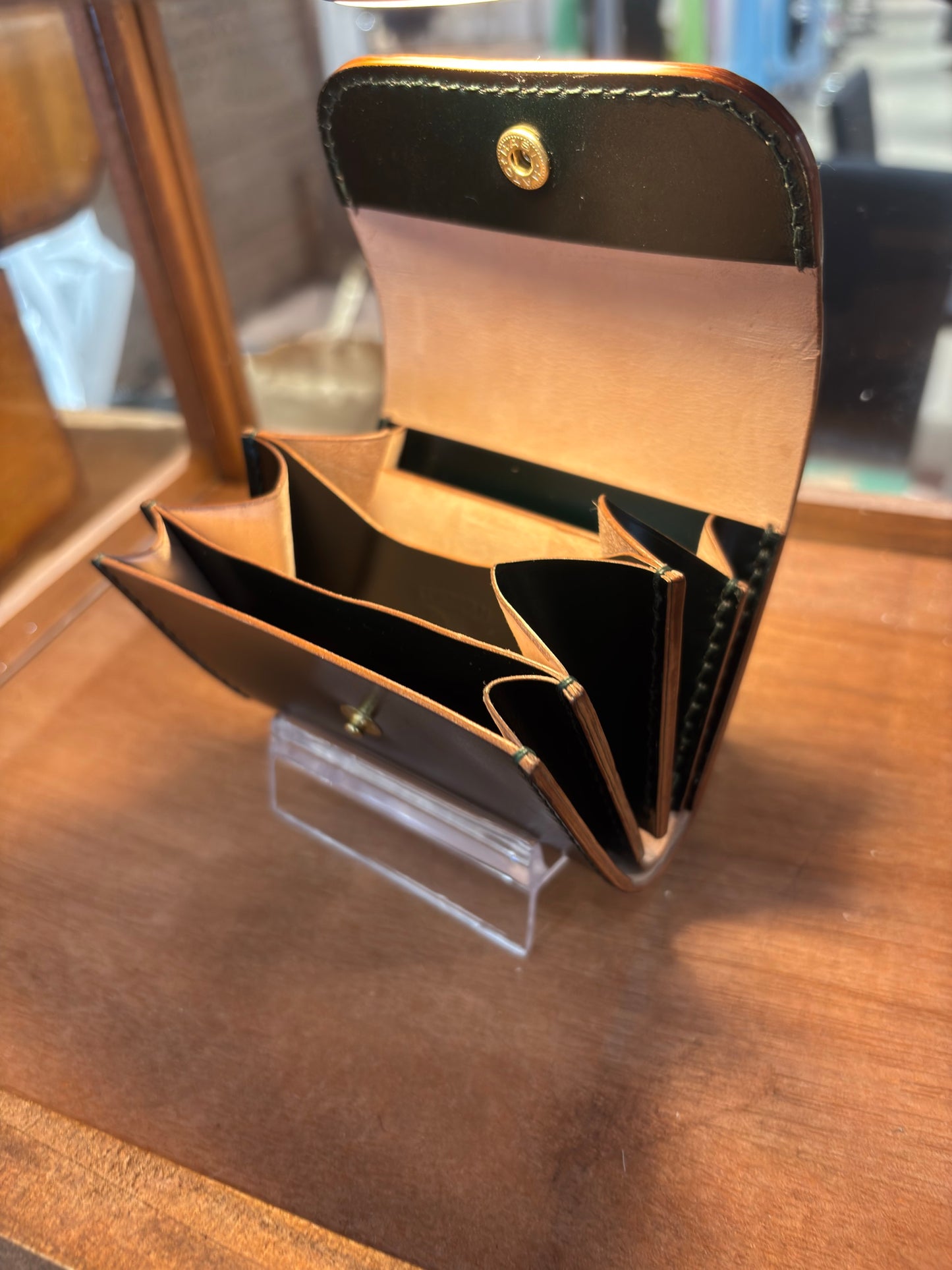 CORDVAN dark green ninety