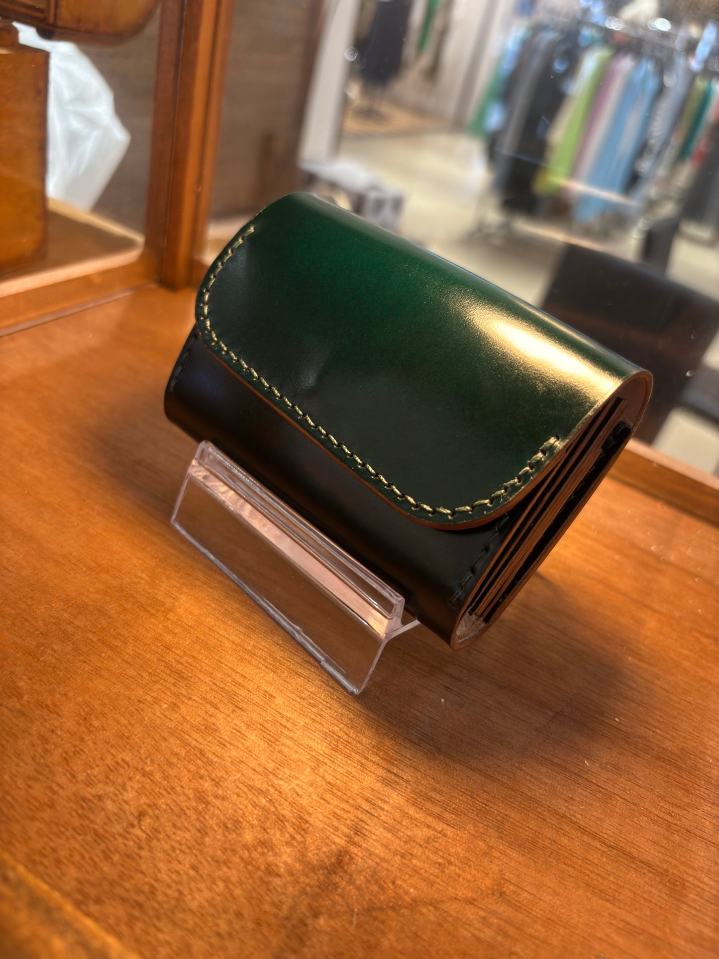 CORDVAN dark green ninety