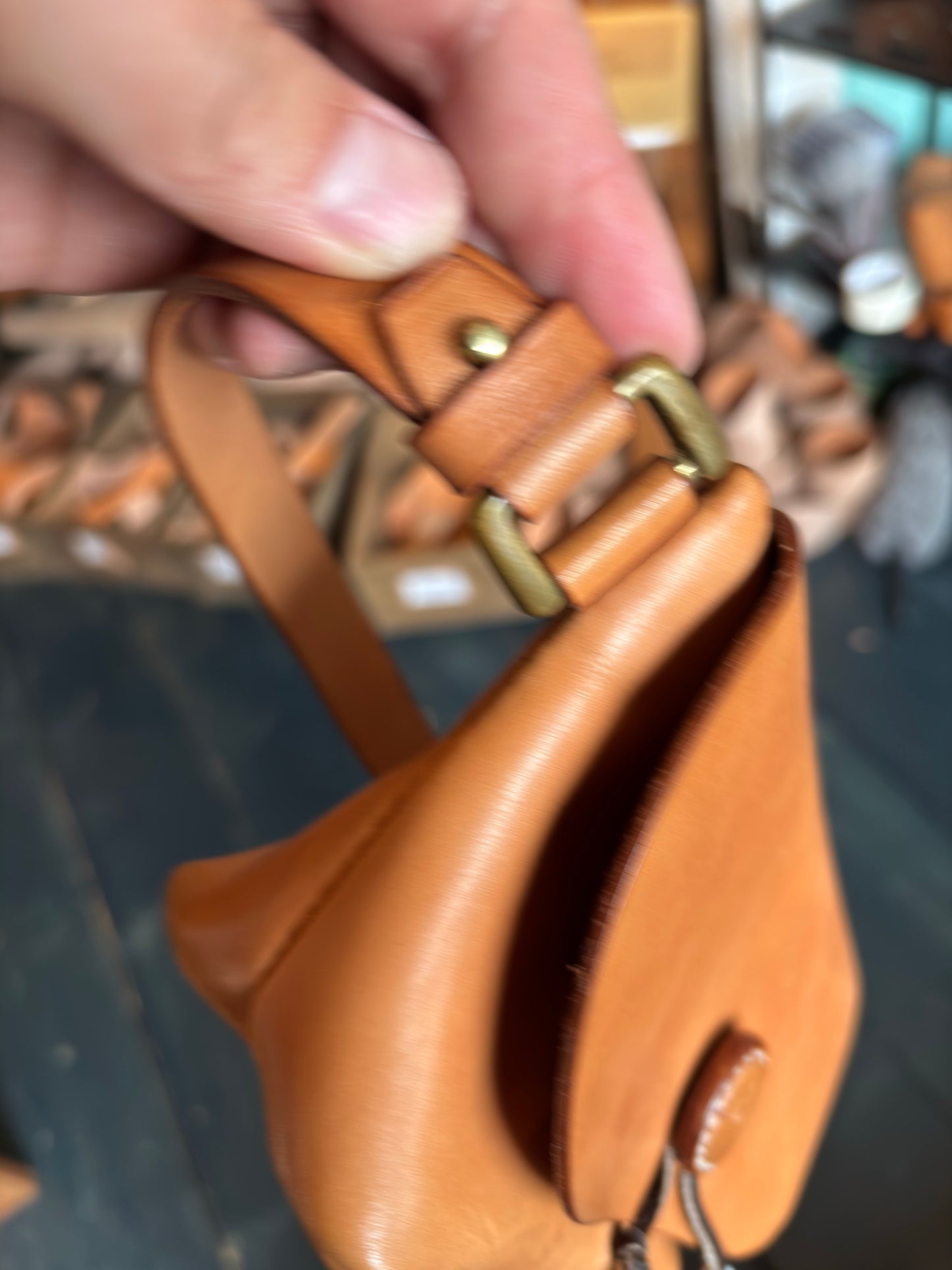 ミニショルダーバッグA