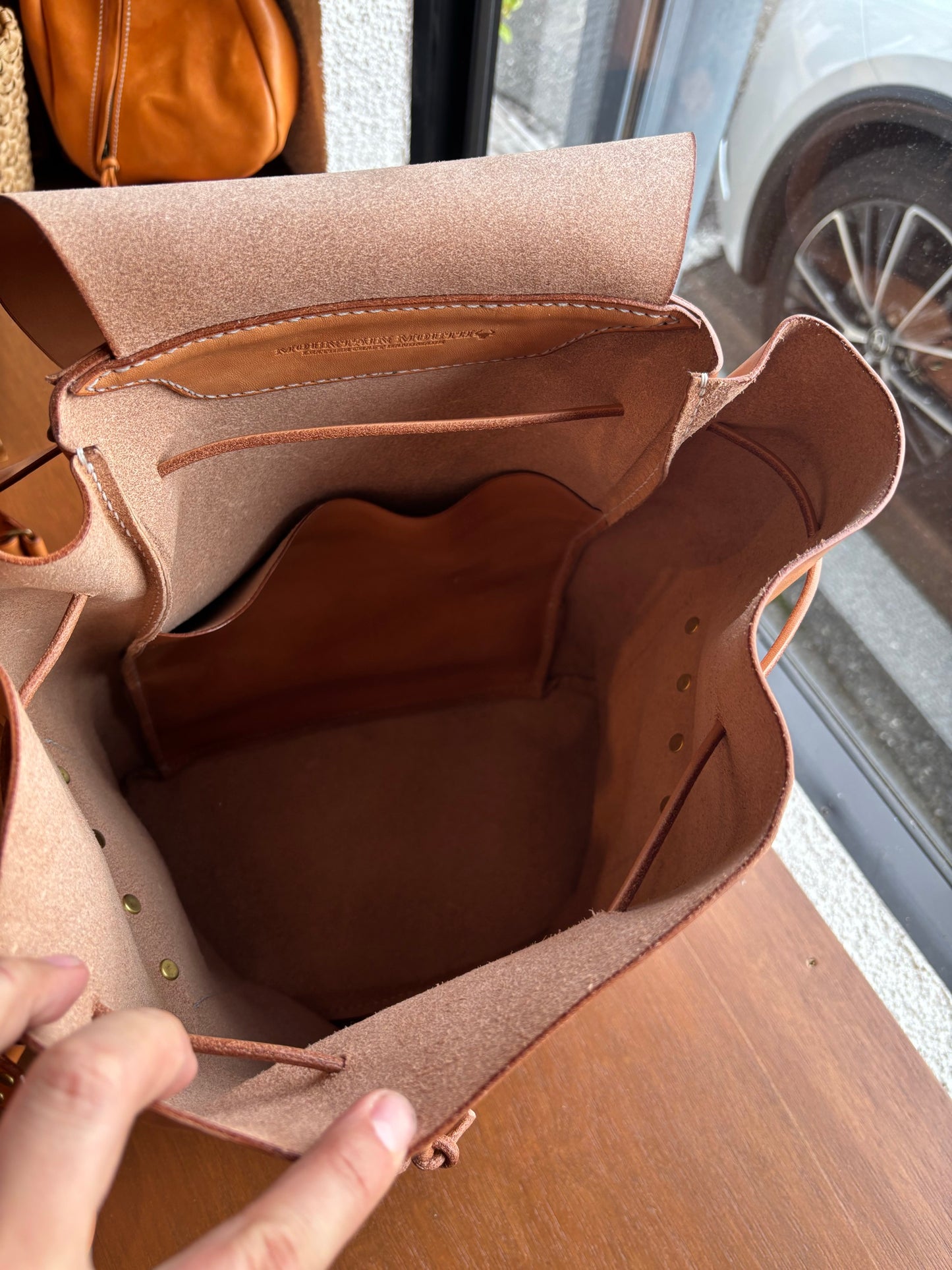 マウンテンリュックサック