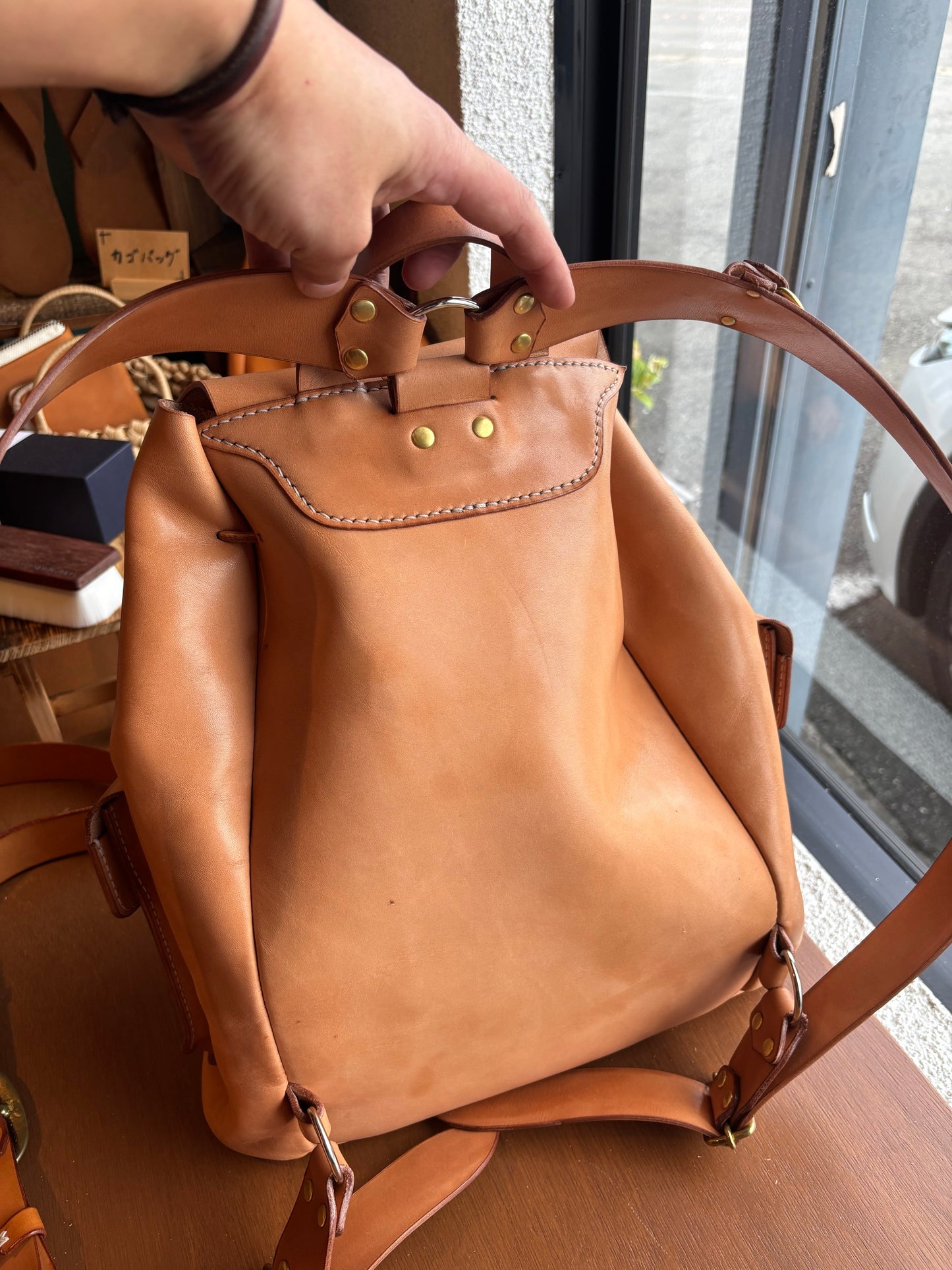 マウンテンリュックサック